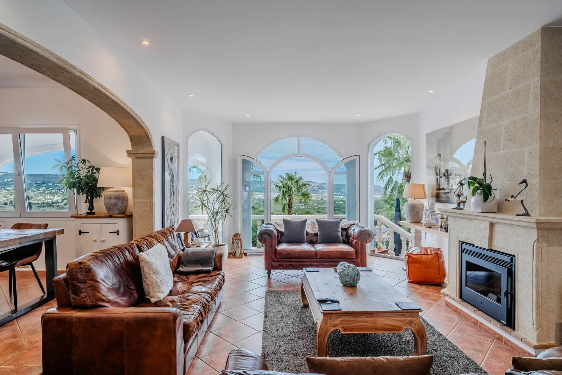 Villa en venta en Jávea/xàbia