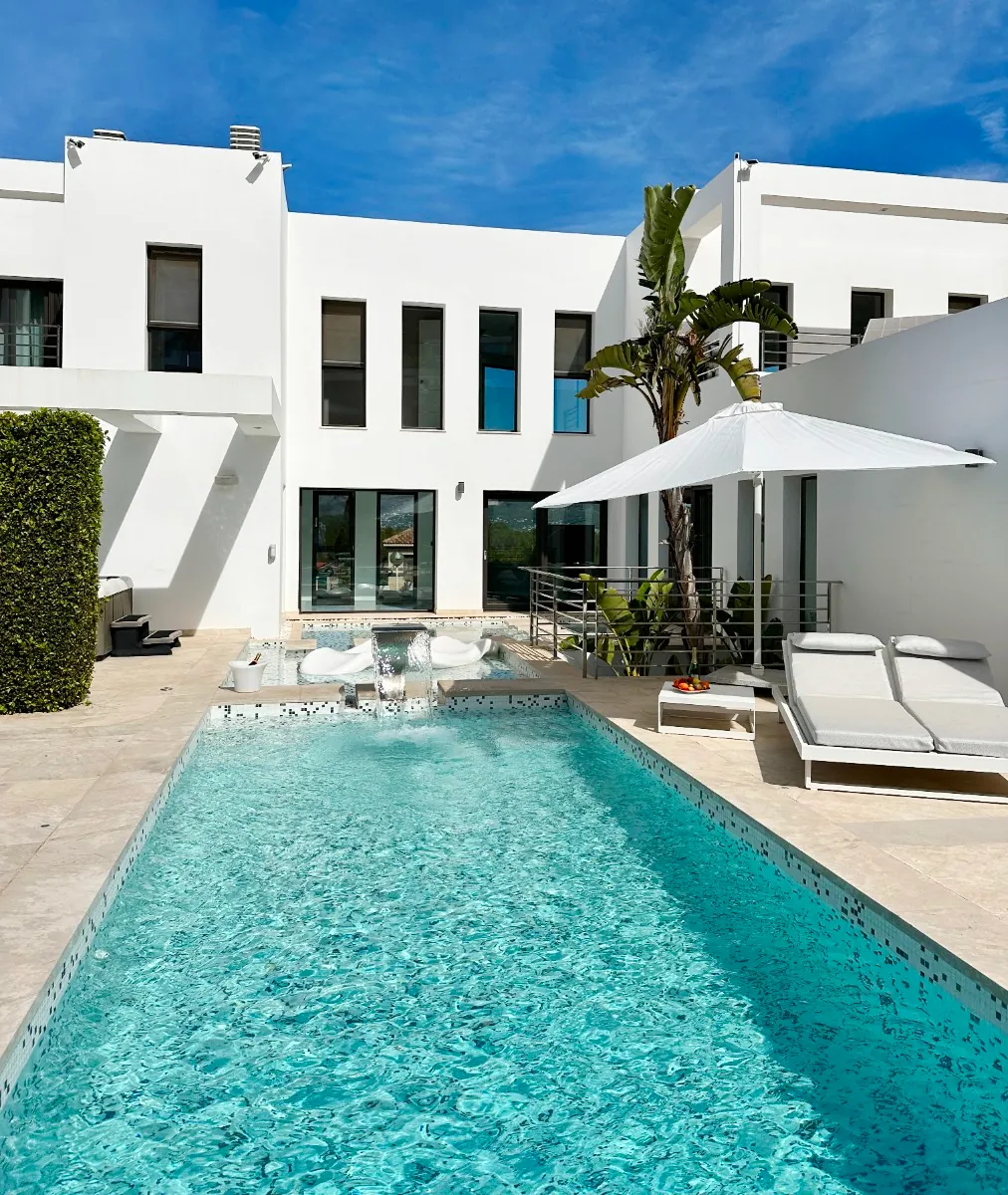 Villa en venta en Jávea/xàbia