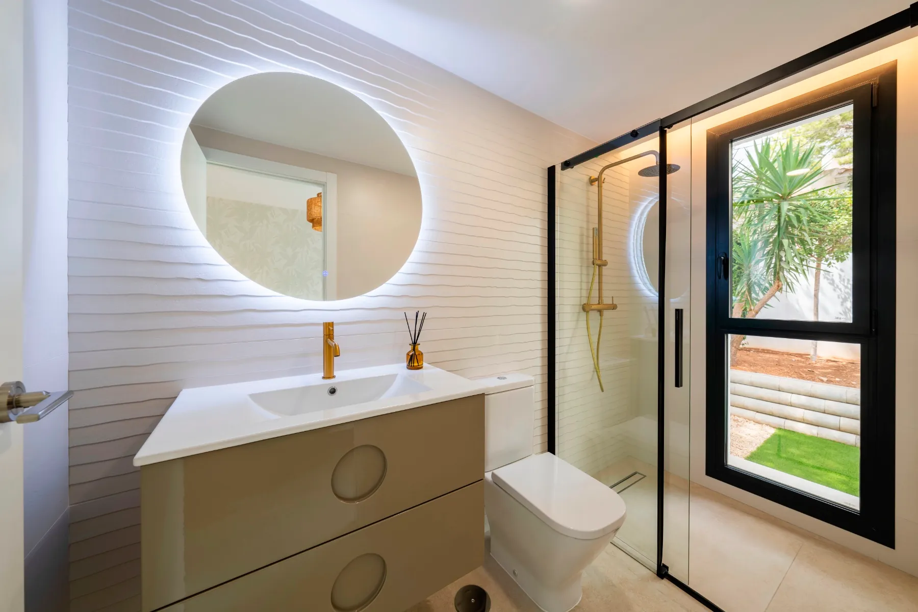 Villa en venta en Altea