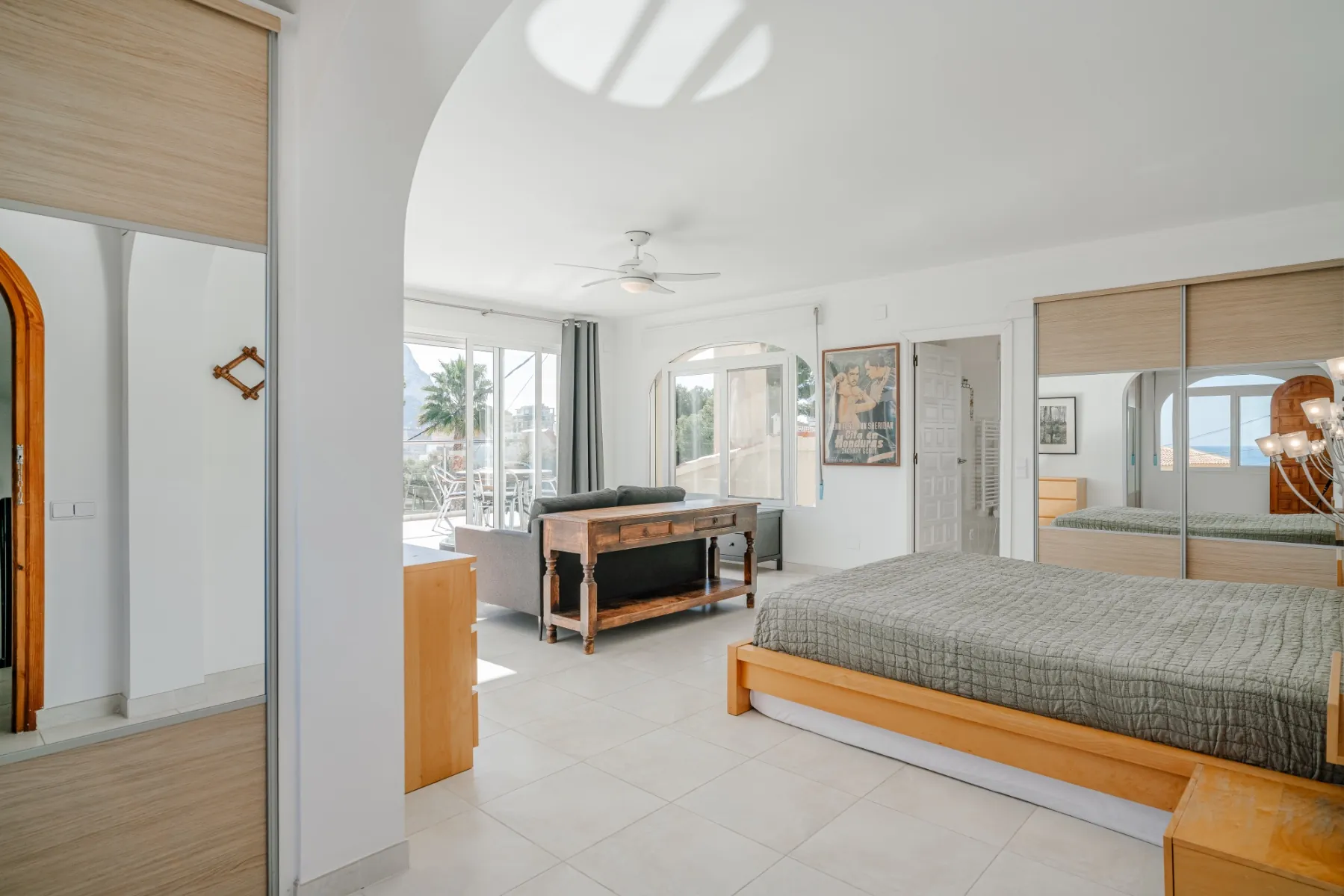 Luxury Villa en venta en Calpe