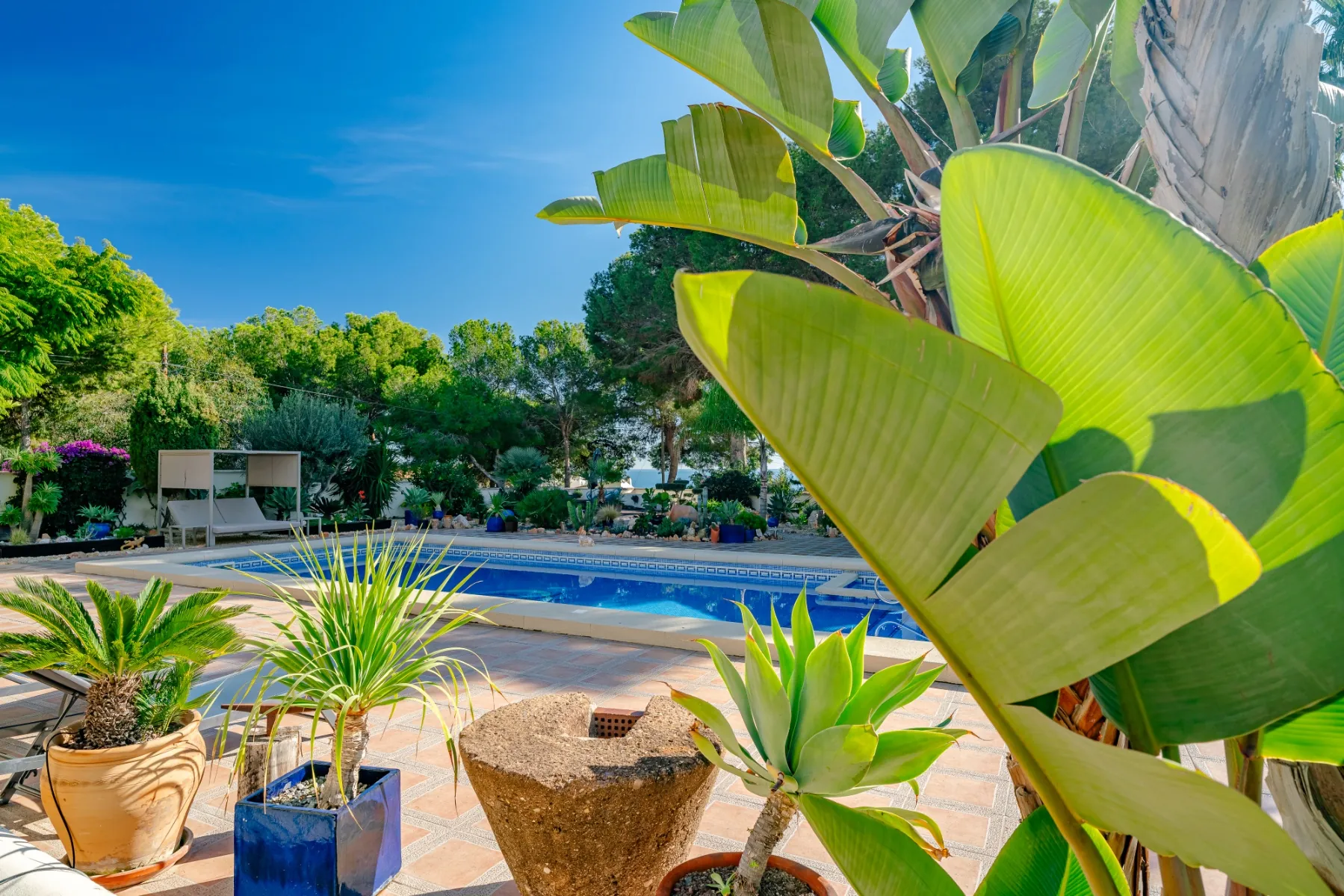 Luxury Villa en venta en Calpe