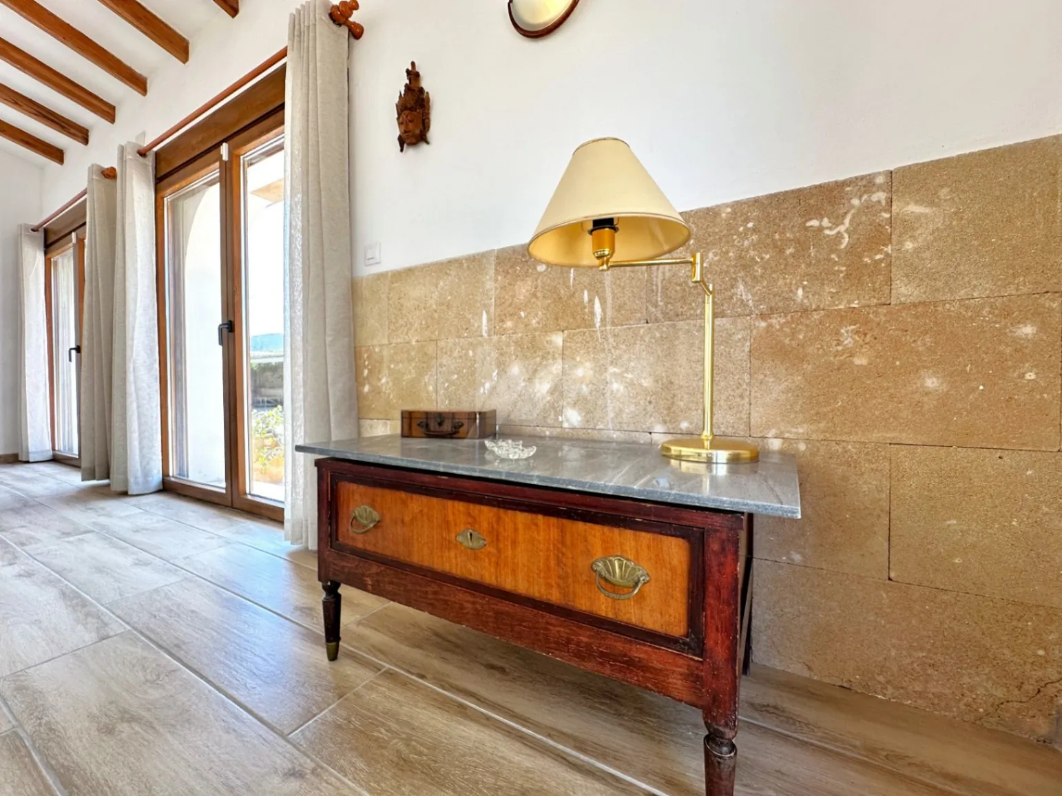 Finca de estilo Mediterráneo en Venta en Teulada-Moraira, Costa Blanca.