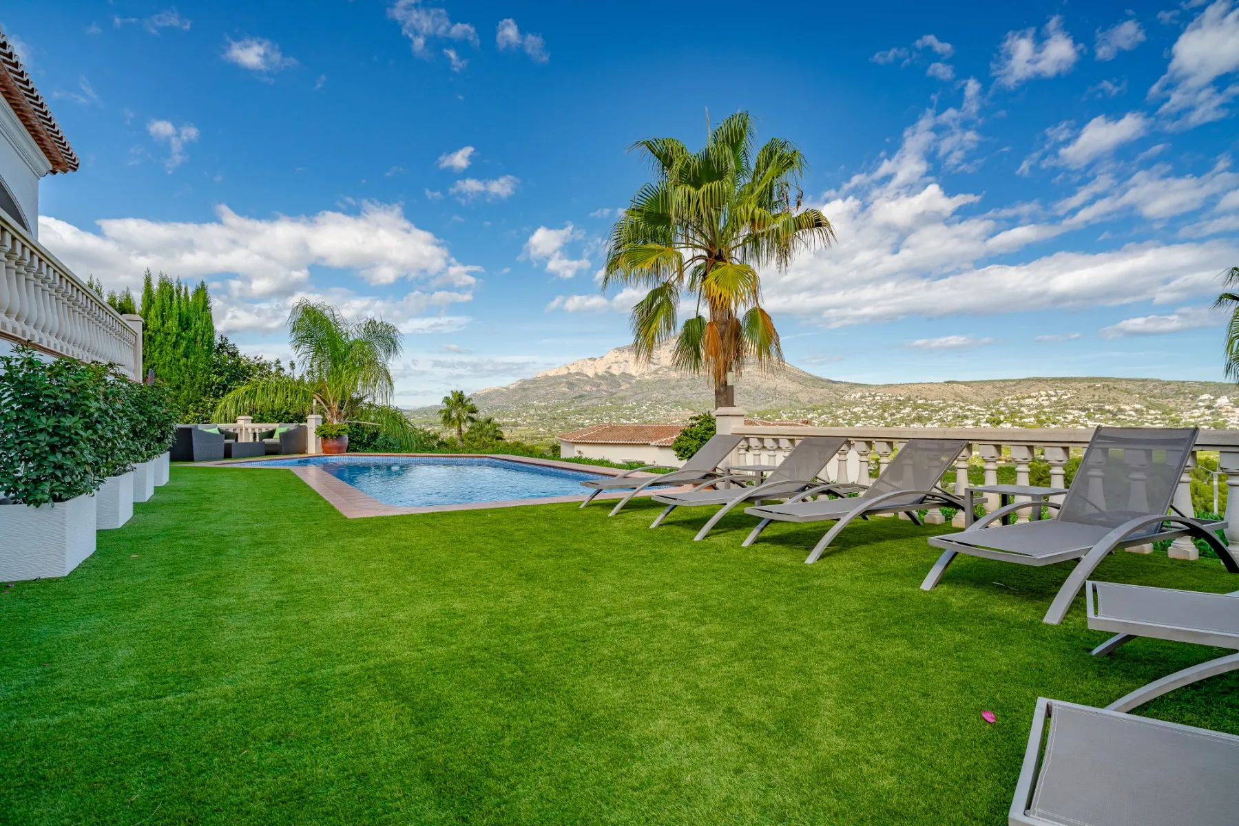 Villa en venta en Jávea/xàbia