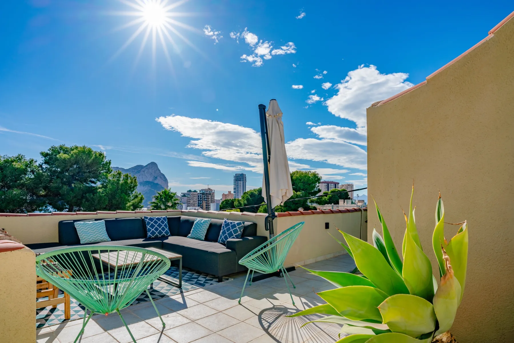 Luxury Villa en venta en Calpe