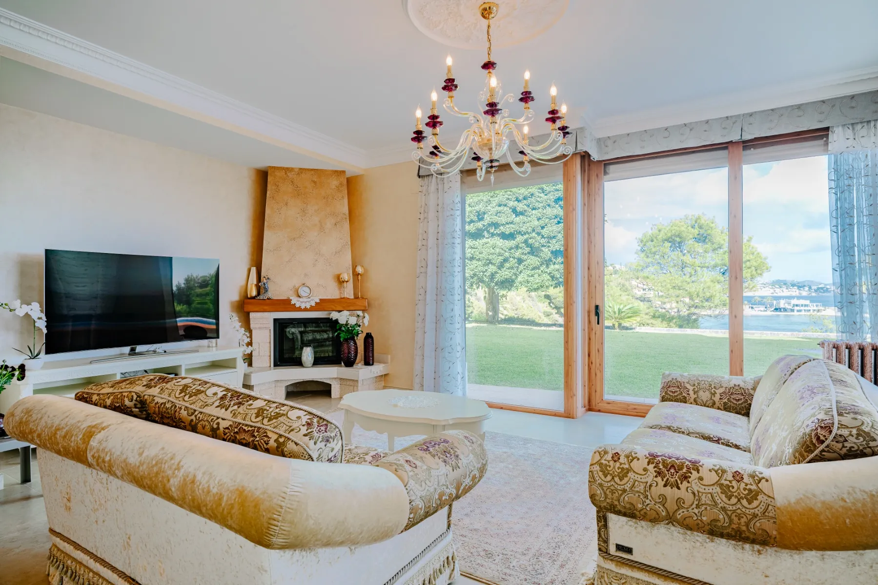 Luxury Villa en venta en Benissa