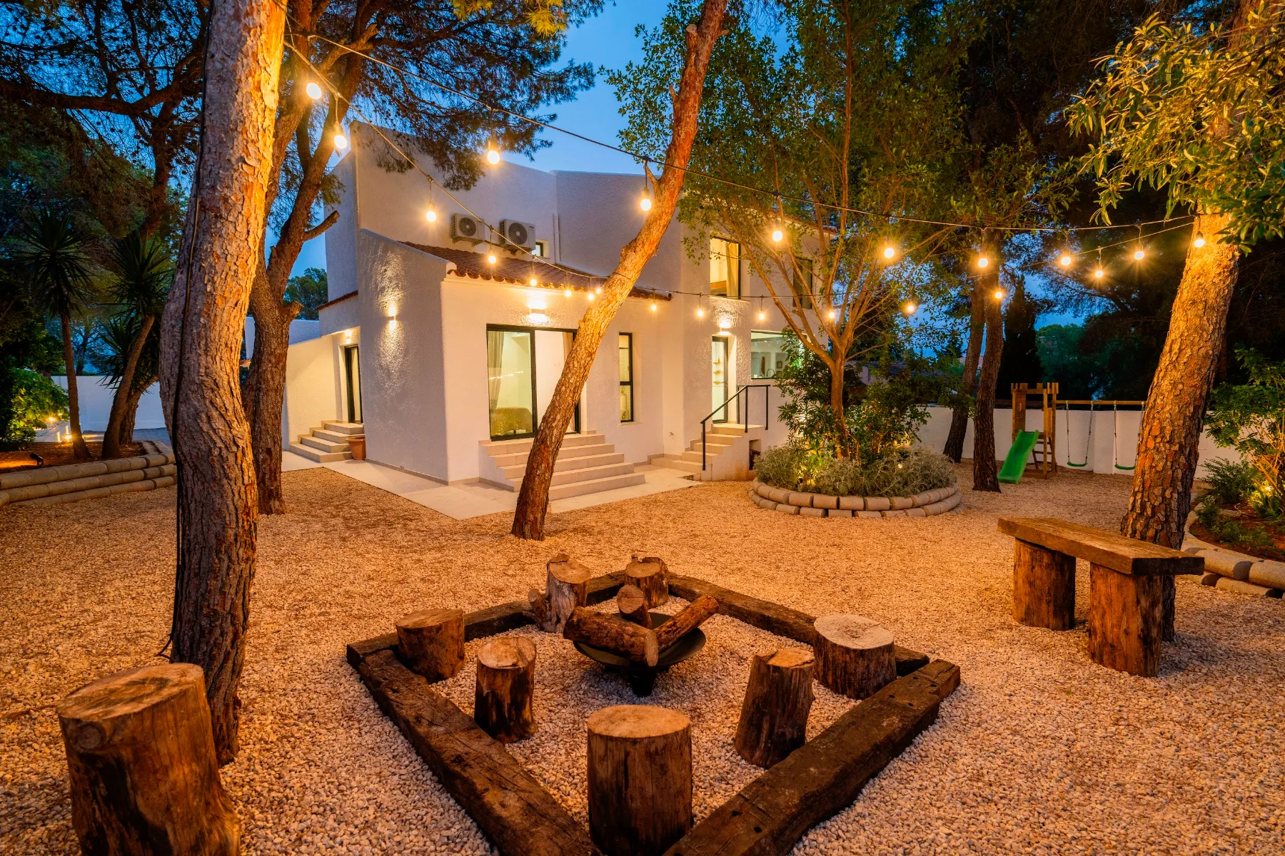 Villa en venta en Altea