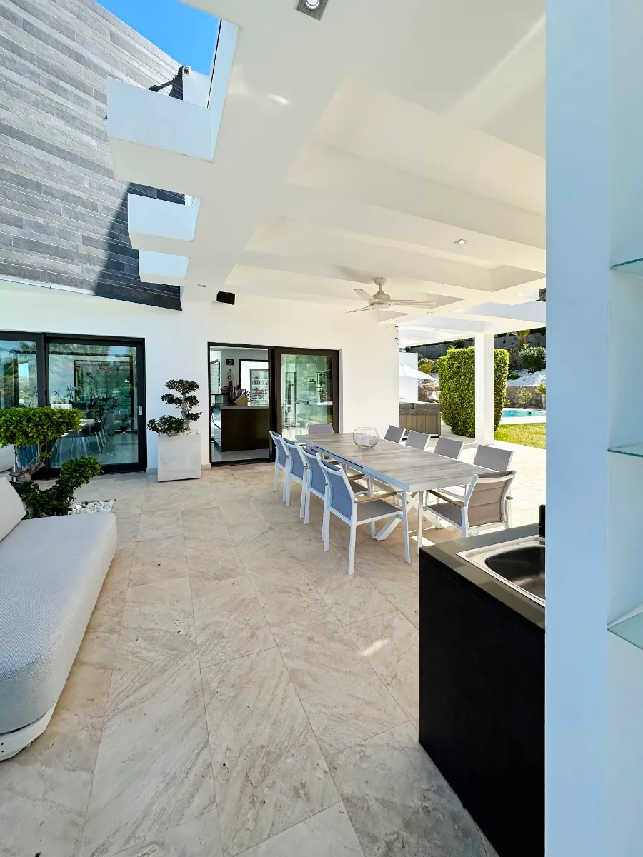 Villa en venta en Jávea/xàbia
