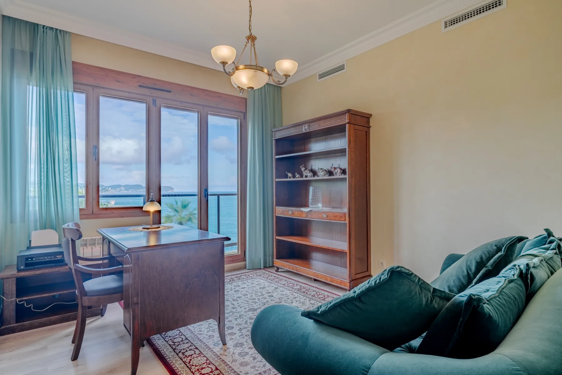 Luxury Villa en venta en Benissa