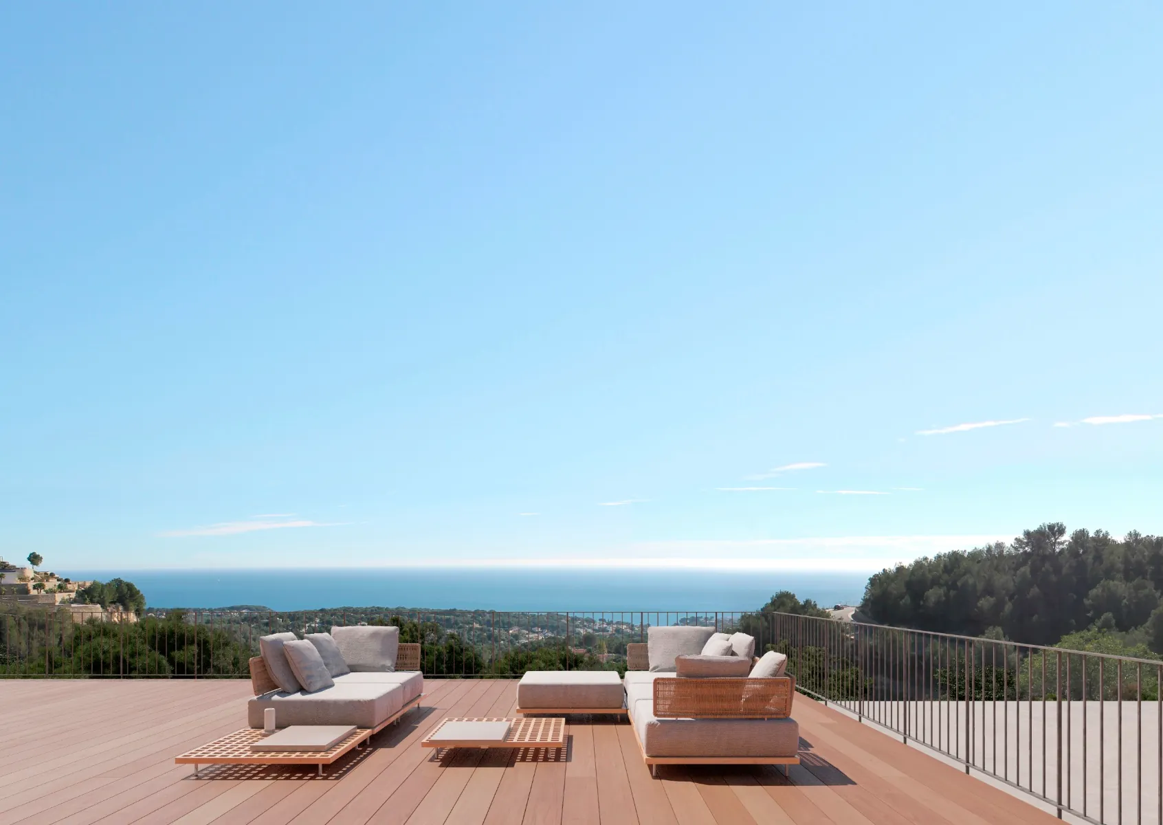 New Build for sale in Benissa