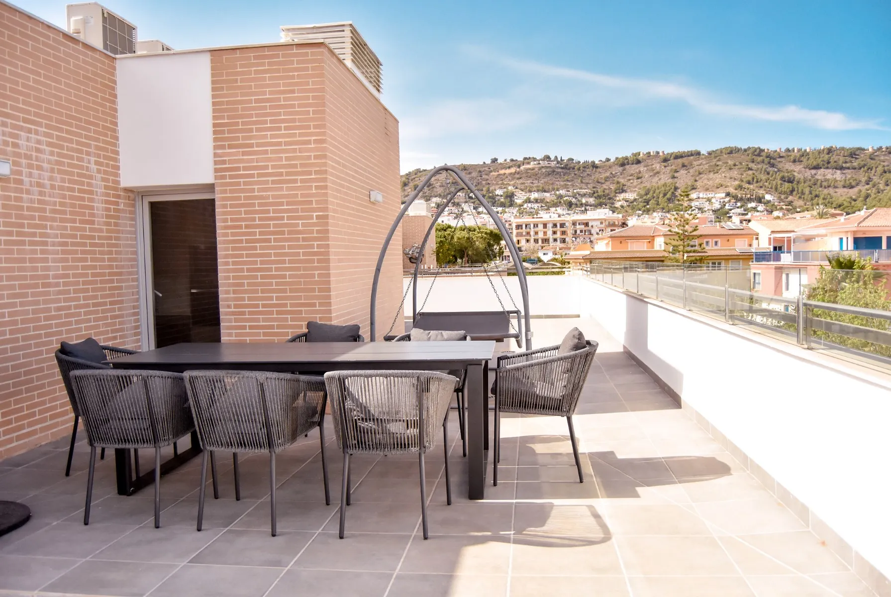 Penthouse en venta en Jávea/xàbia
