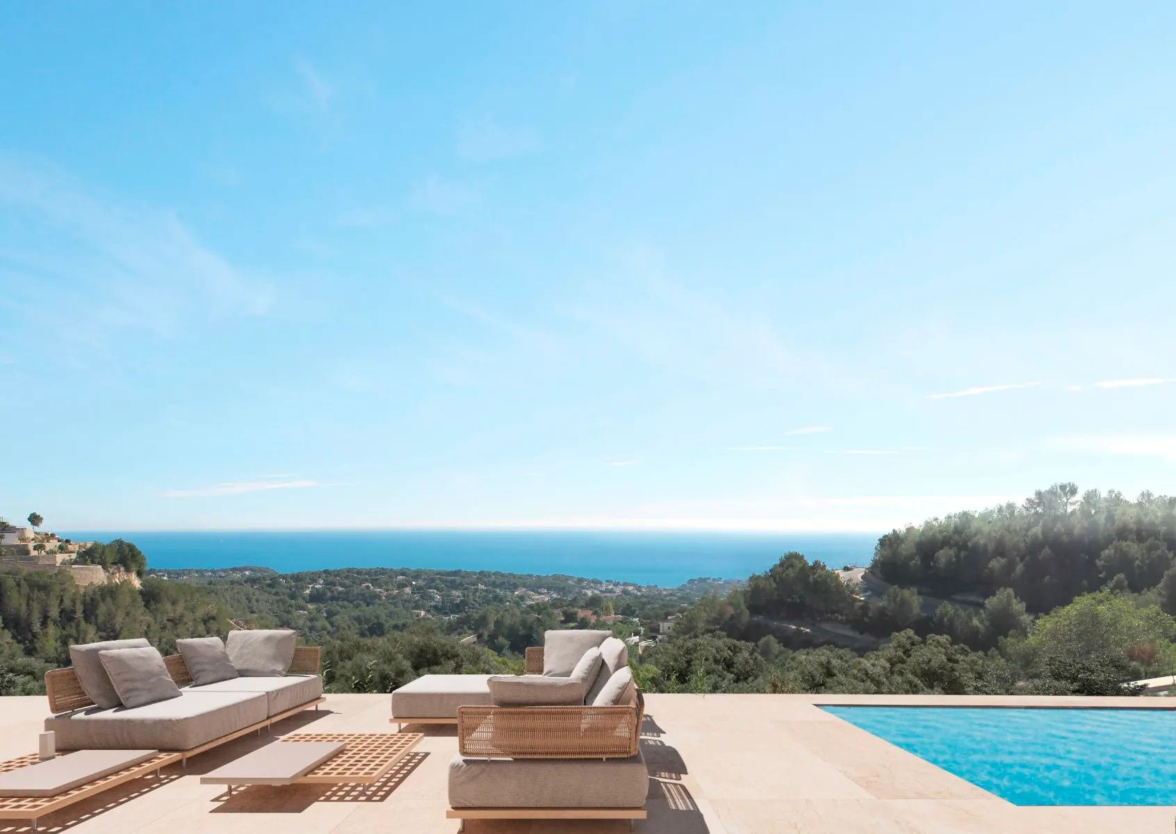 New Build for sale in Benissa