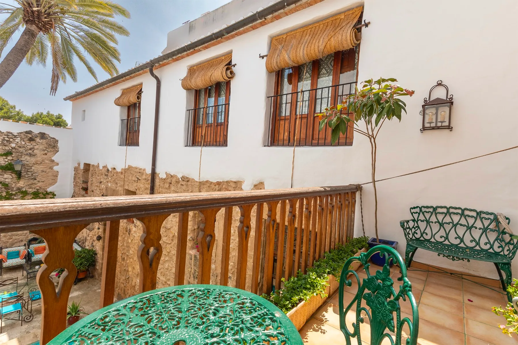 Semi-detached house en venta en Jávea/xàbia