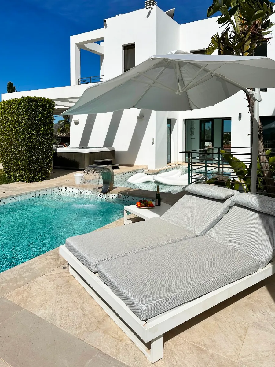 Villa en venta en Jávea/xàbia
