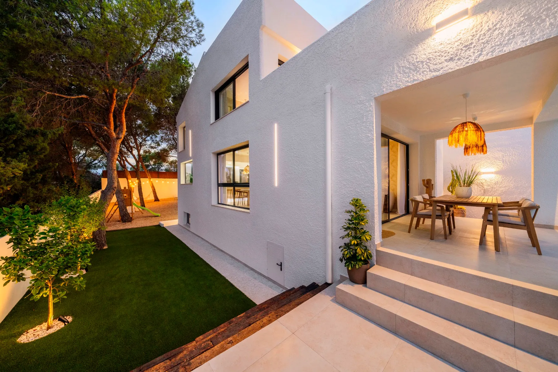 Villa en venta en Altea