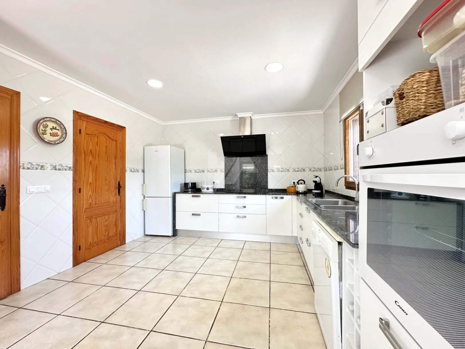 Finca de estilo Mediterráneo en Venta en Teulada-Moraira, Costa Blanca.