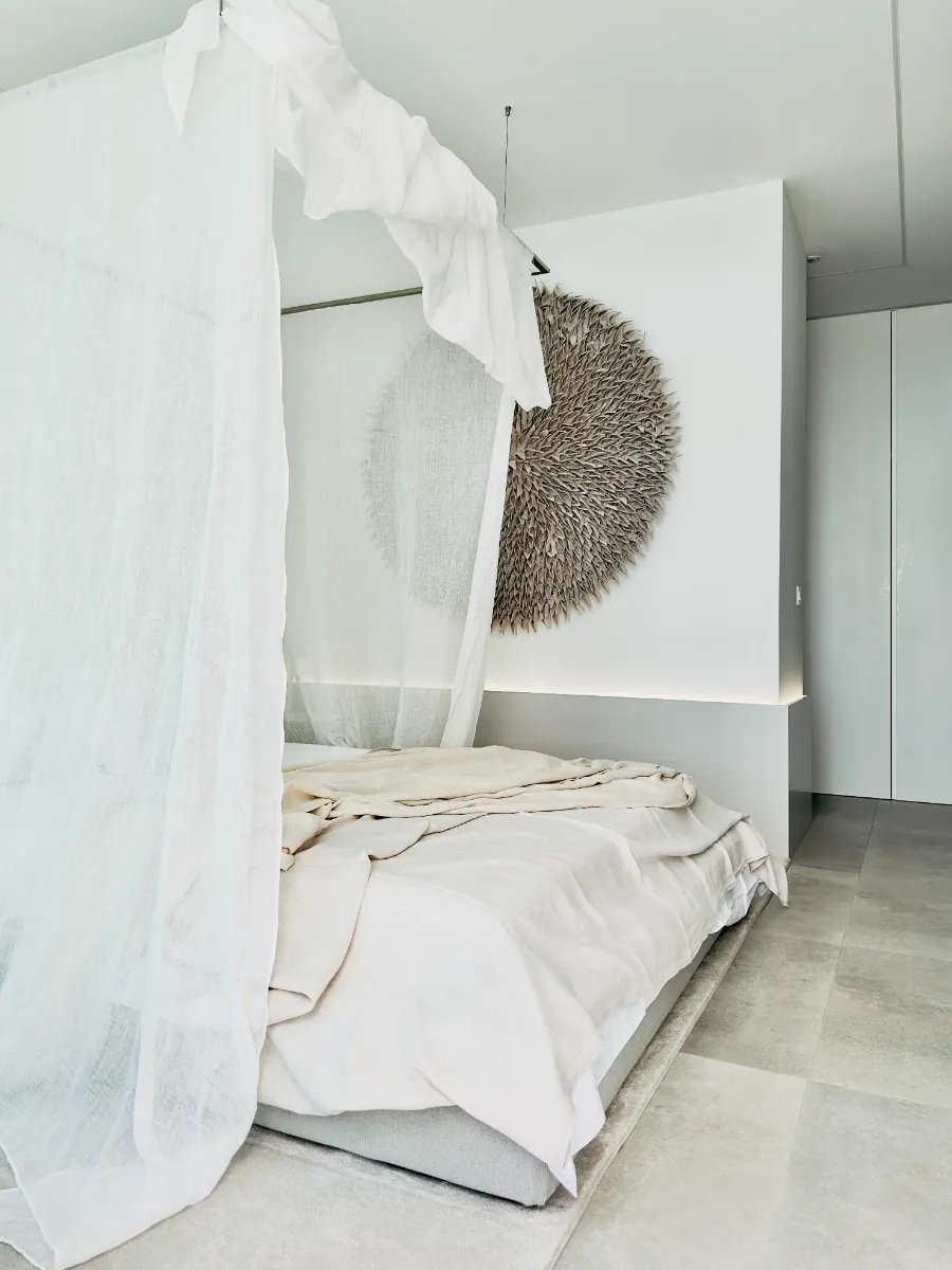 Villa en venta en Altea