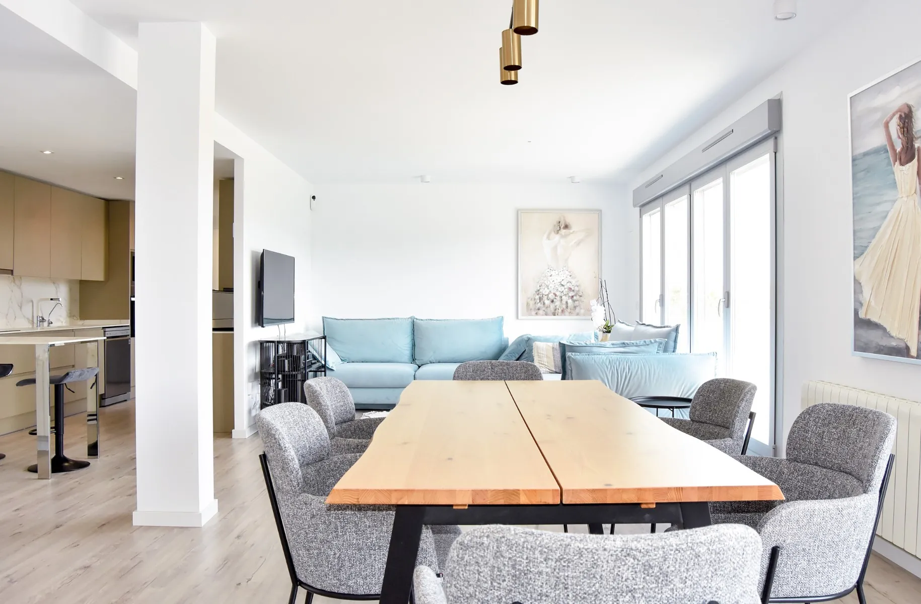 Penthouse en venta en Jávea/xàbia