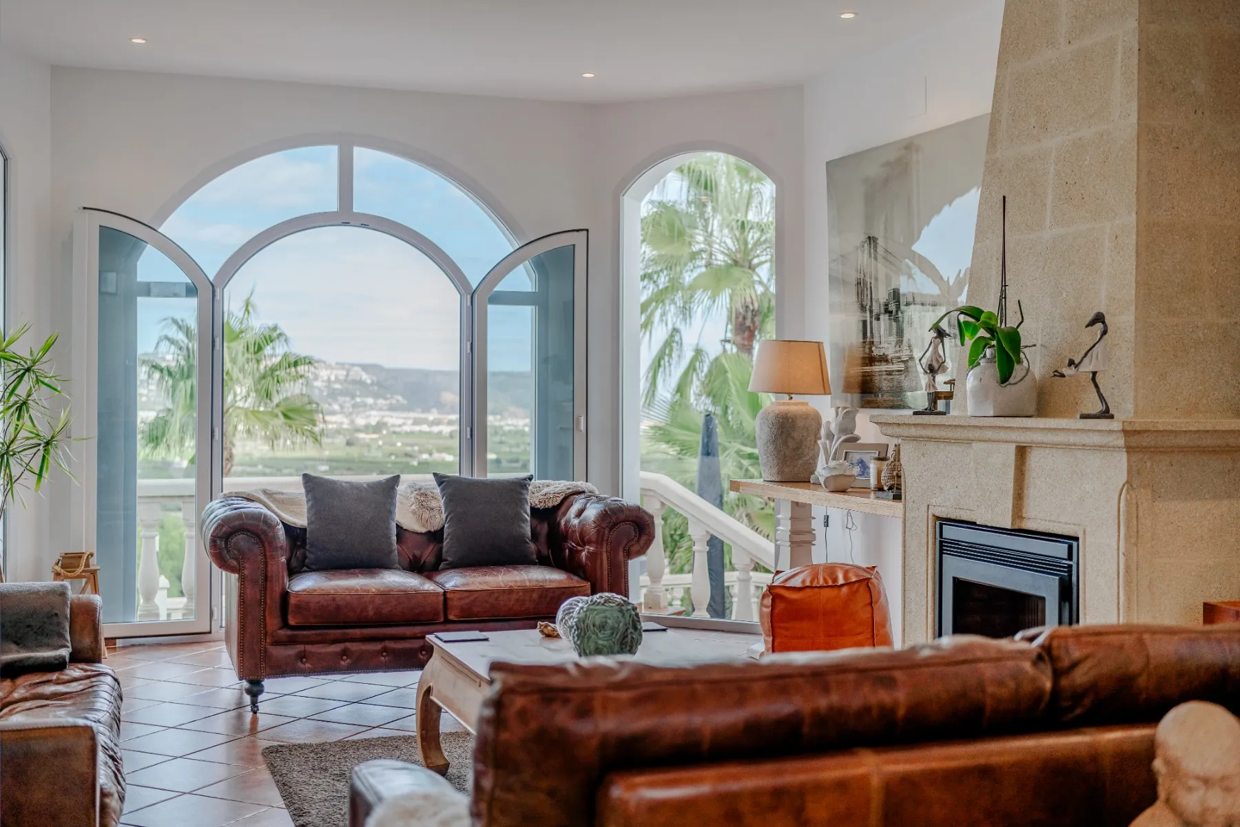 Villa en venta en Jávea/xàbia