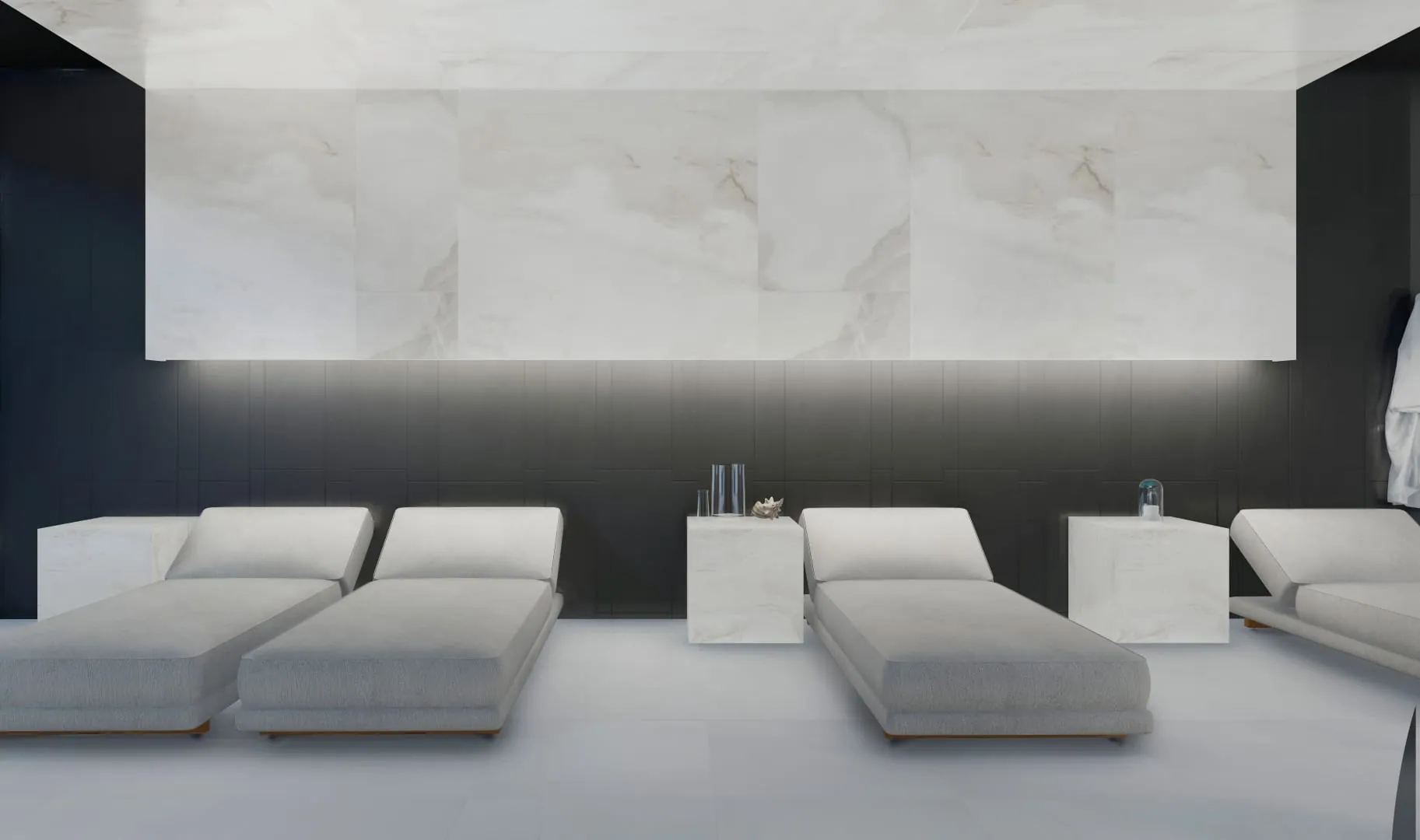 Varios áticos de nueva construcción en venta en el centro de Calpe