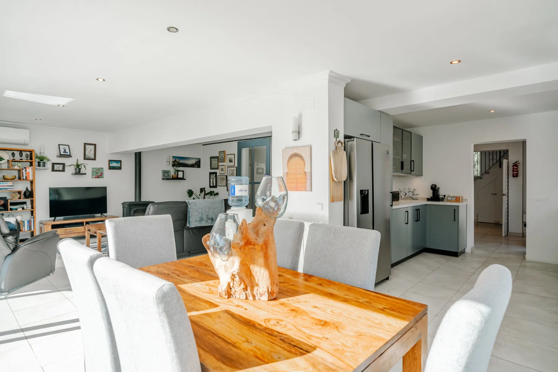 Luxury Villa en venta en Calpe