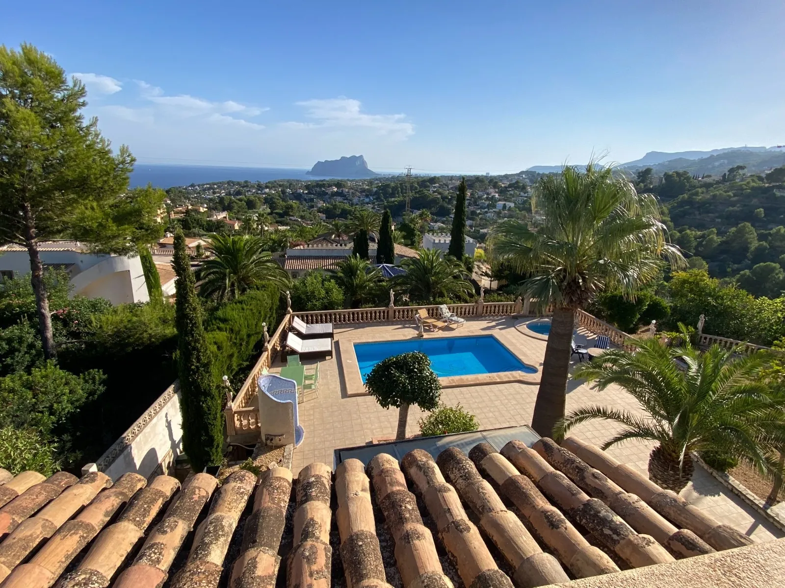 Villa en venta en Benissa