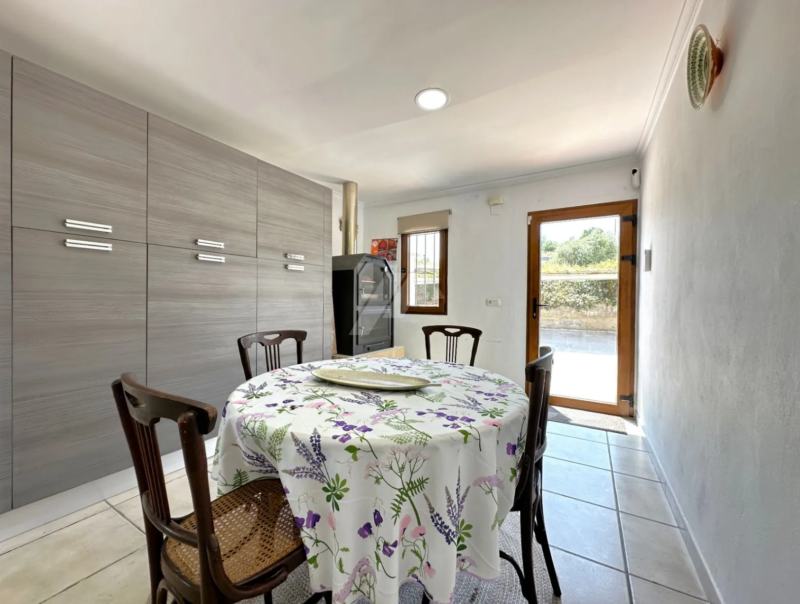 Finca de estilo Mediterráneo en Venta en Teulada-Moraira, Costa Blanca.