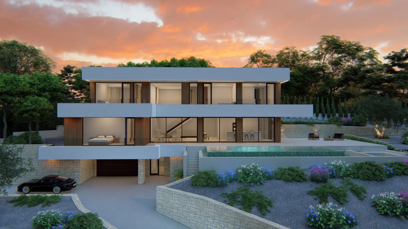 Chalet/Villa en venta en Altea