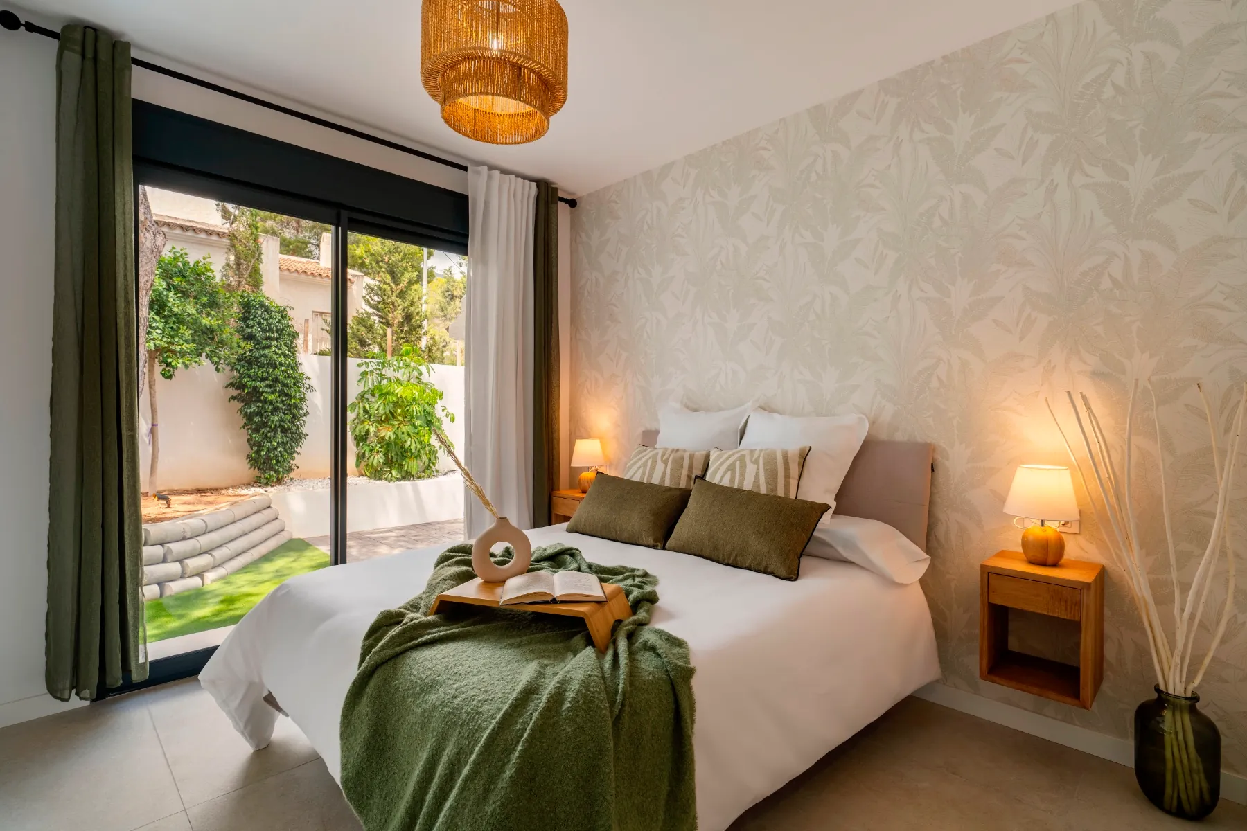 Villa en venta en Altea