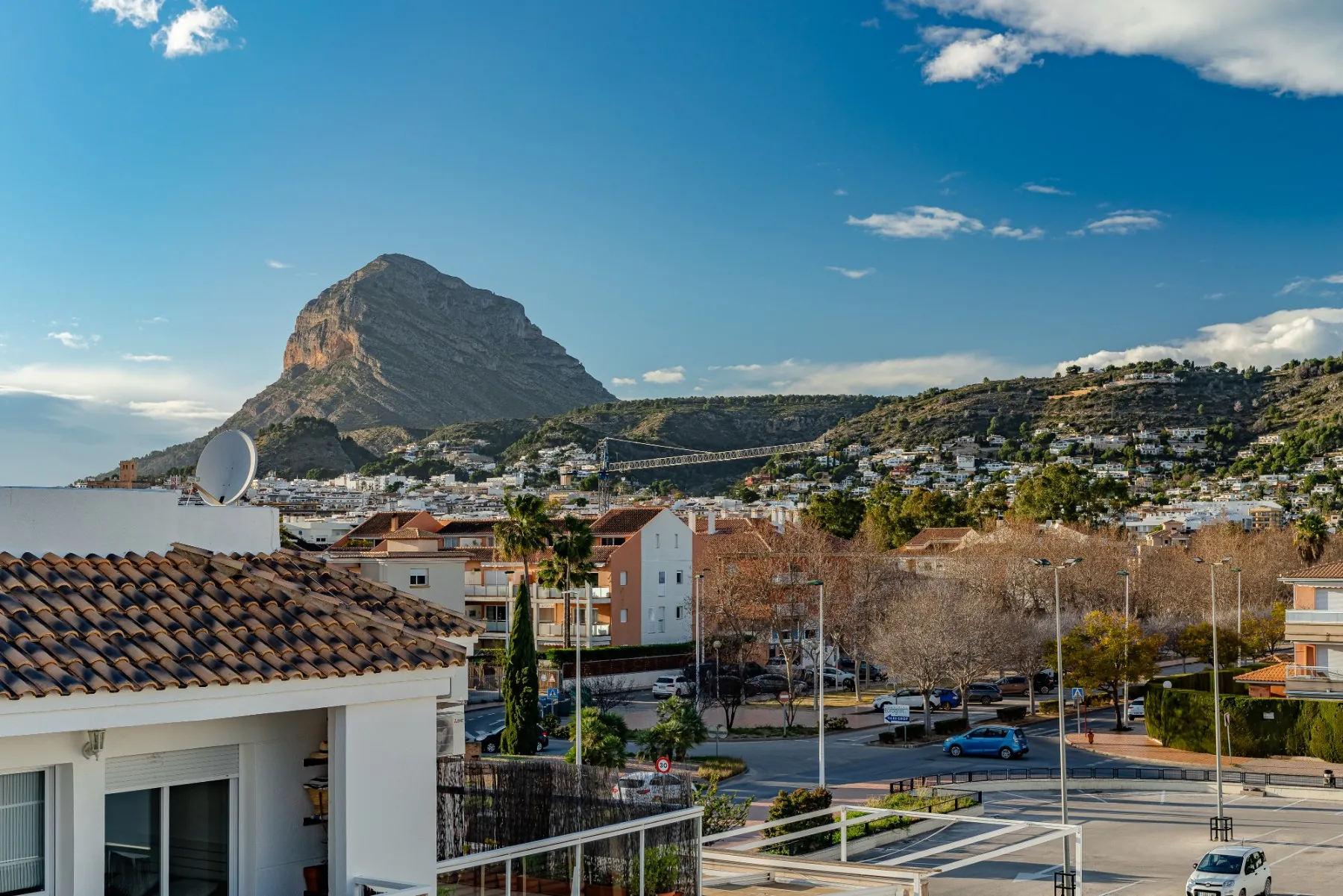 Dúplex en venta en Jávea/xàbia