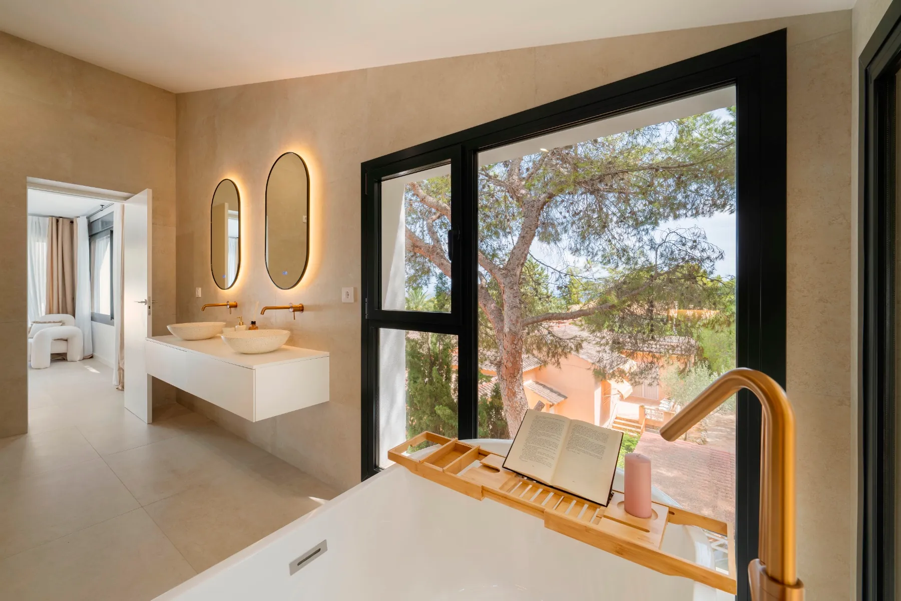Villa en venta en Altea