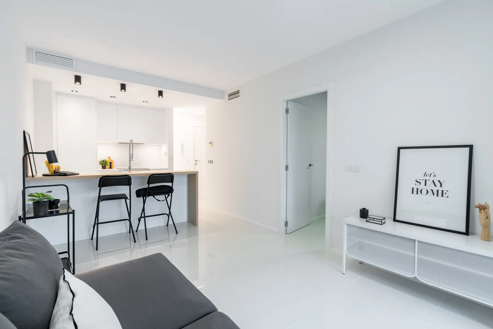Apartment / Flat en venta en Calpe