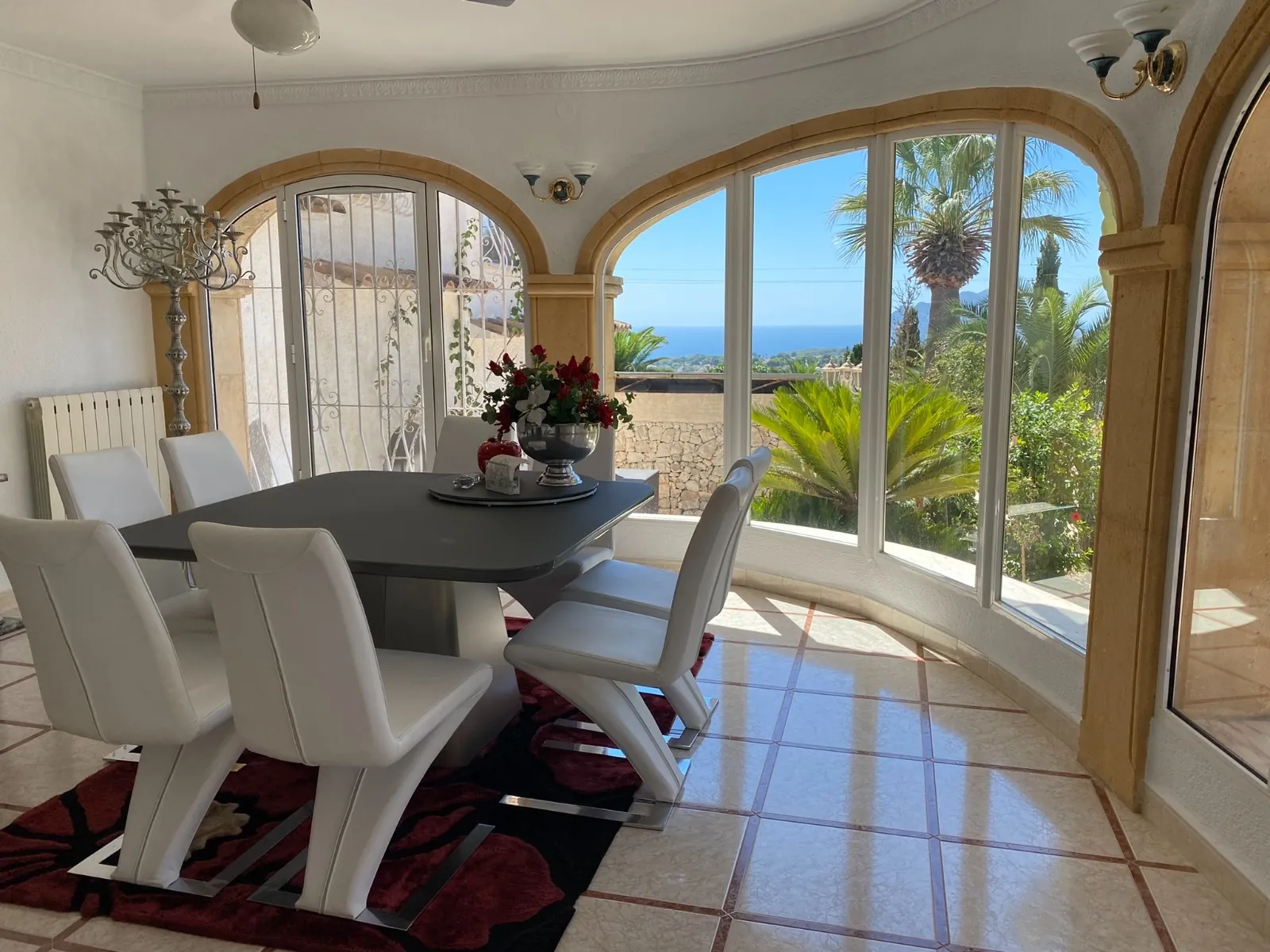 Villa en venta en Benissa
