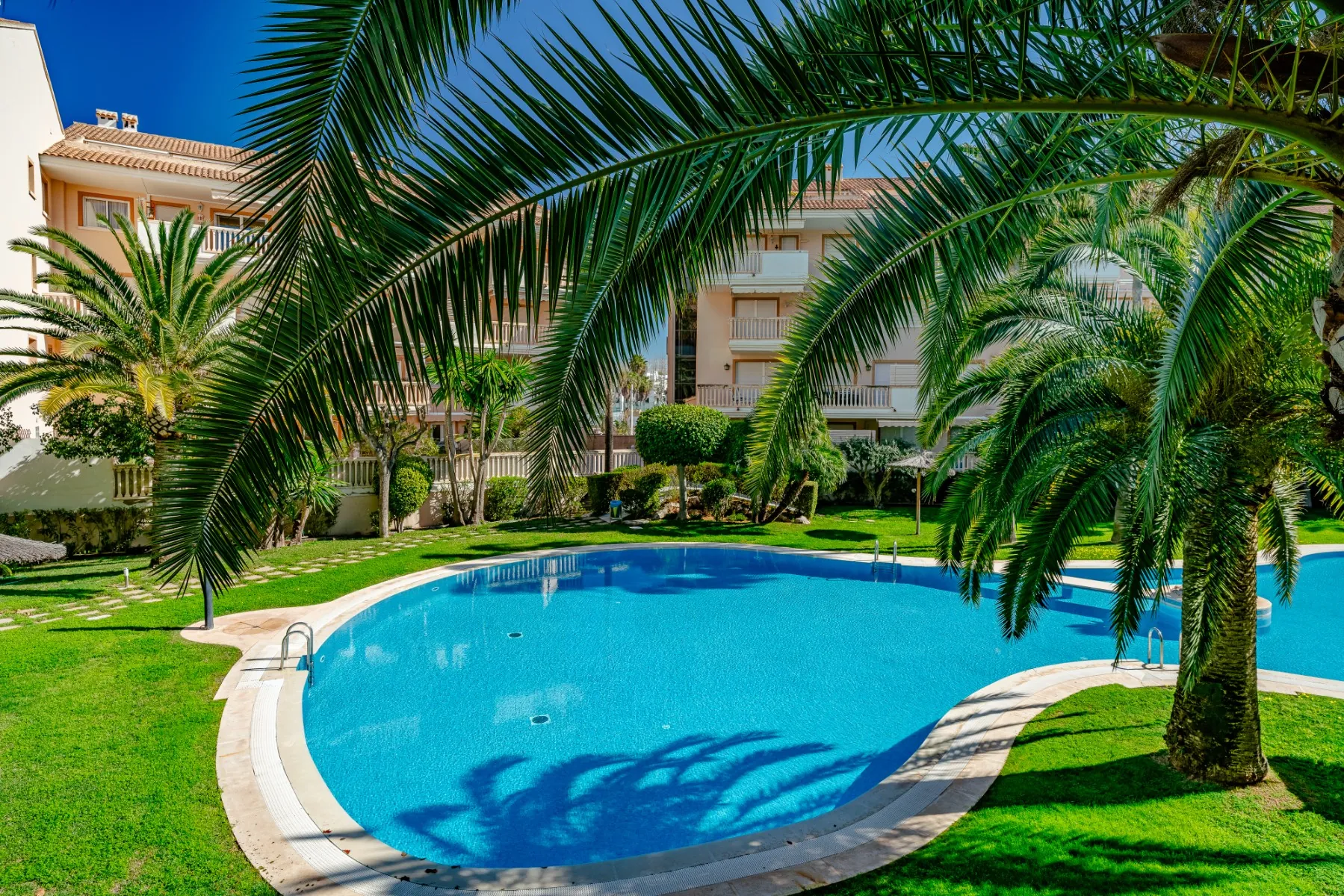 Apartment / Flat en venta en Jávea/xàbia