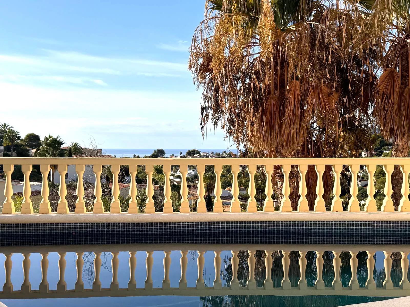 Villa en venta en Benissa