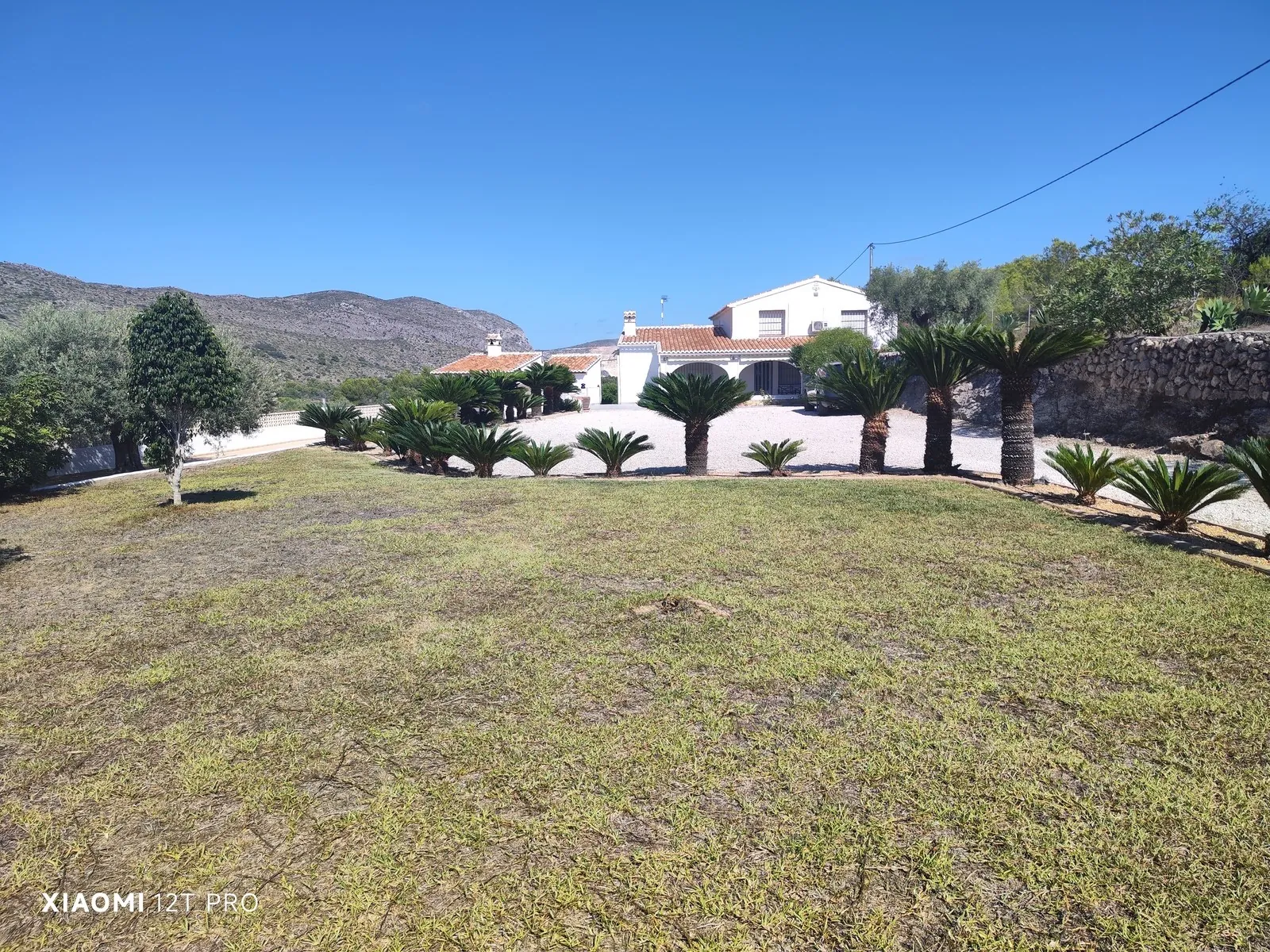 Villa en venta en Benissa