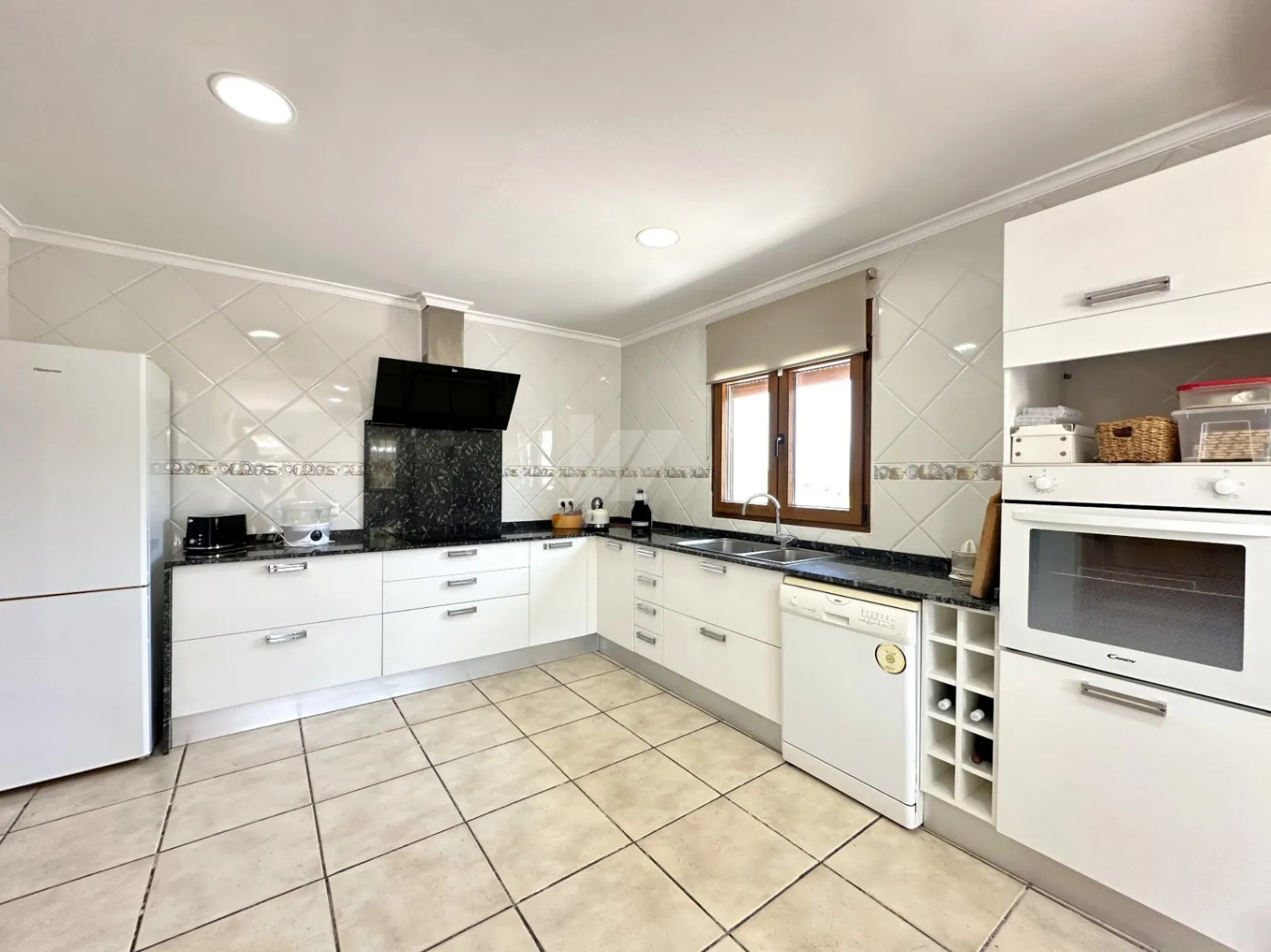 Finca de estilo Mediterráneo en Venta en Teulada-Moraira, Costa Blanca.