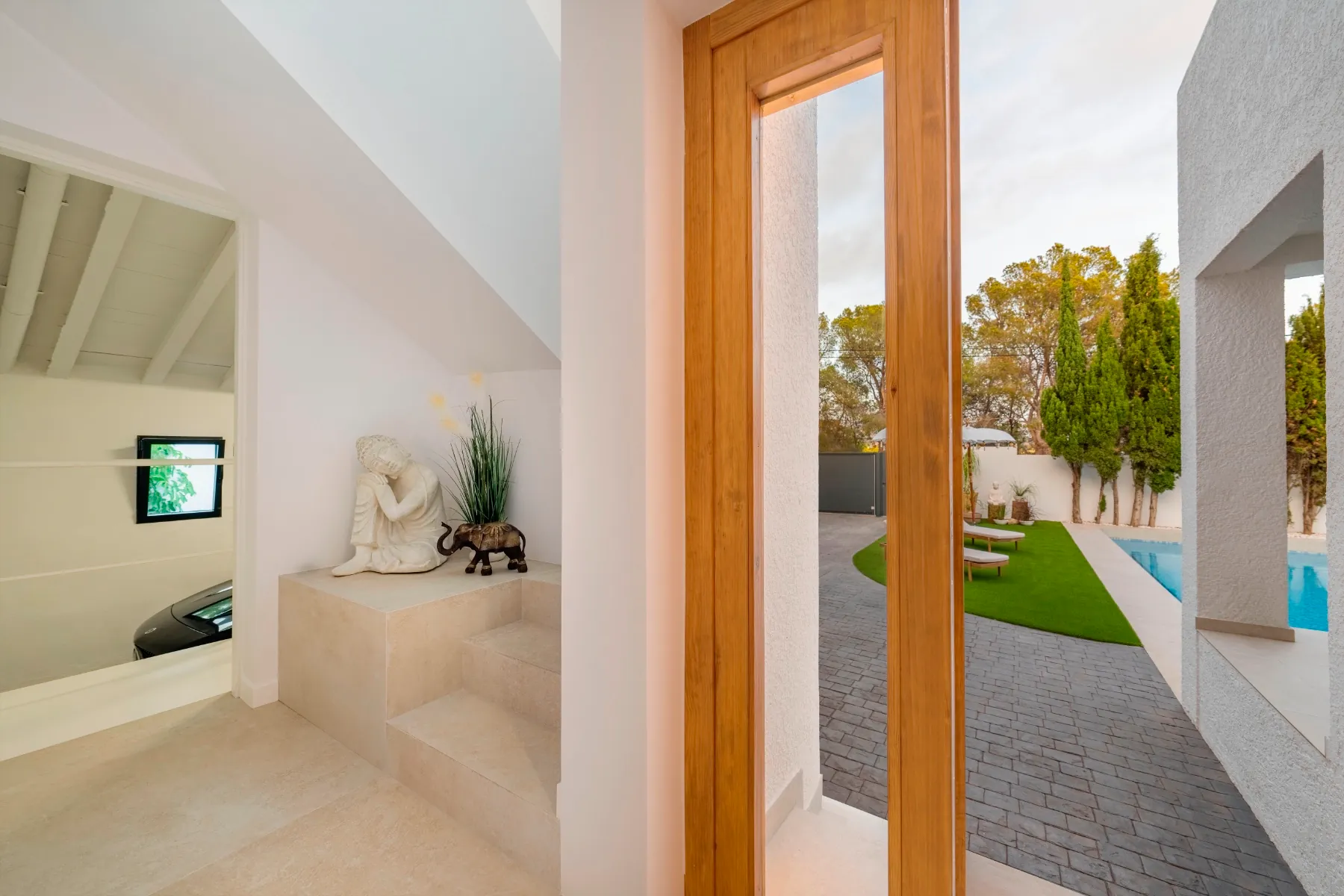 Villa en venta en Altea