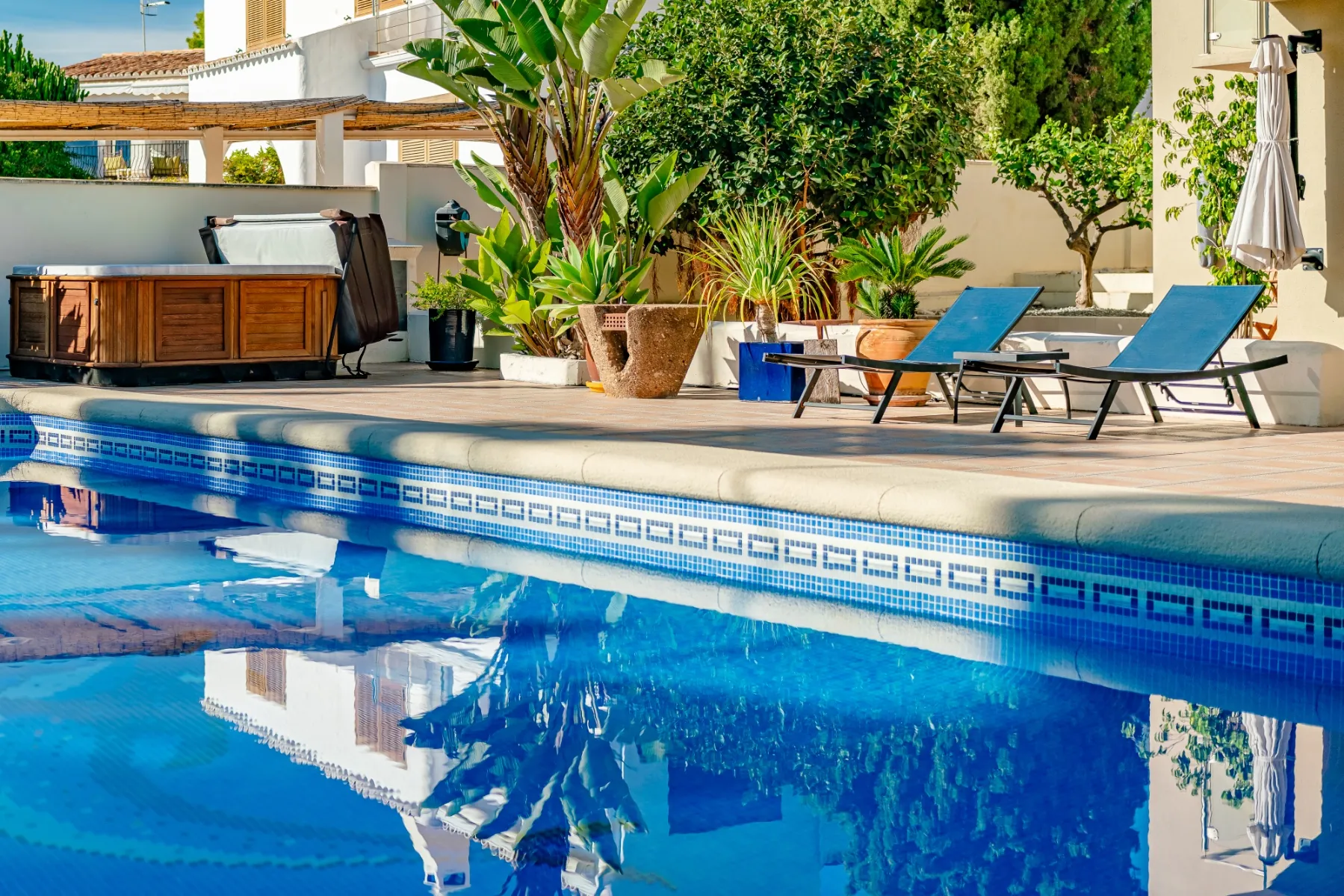 Luxury Villa en venta en Calpe