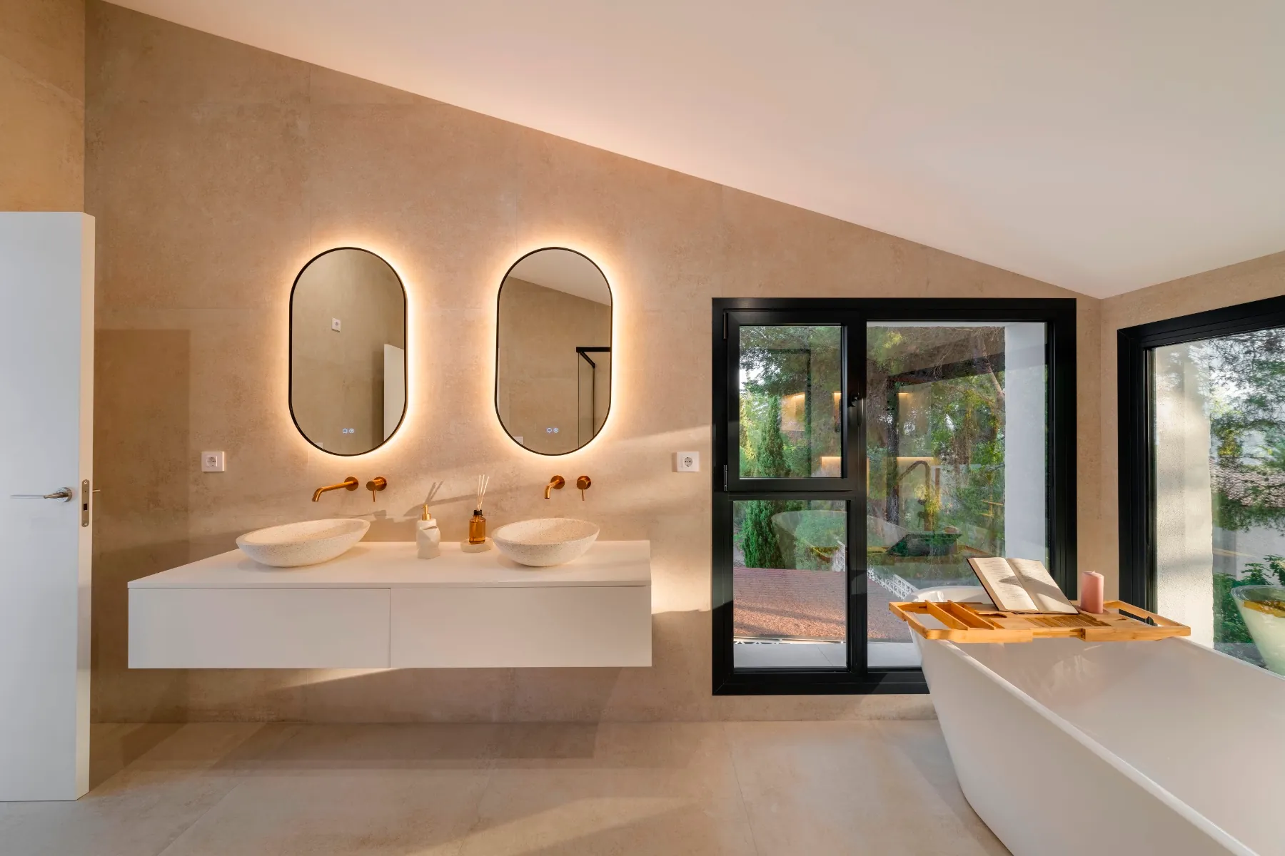 Villa en venta en Altea