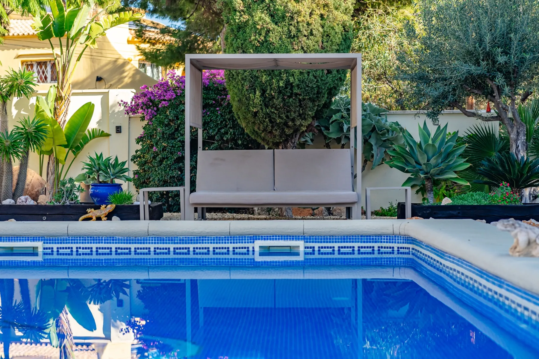 Luxury Villa en venta en Calpe