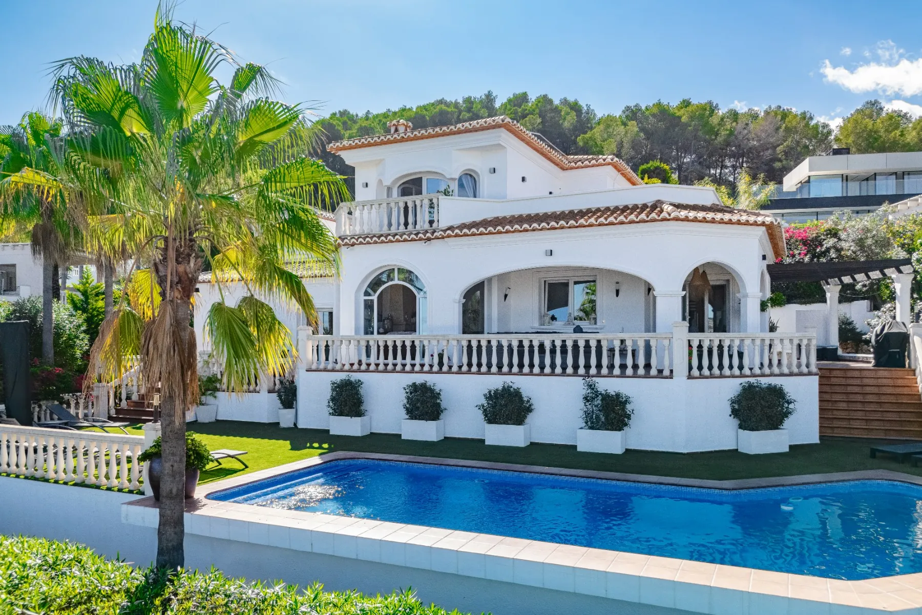 Villa en venta en Jávea/xàbia