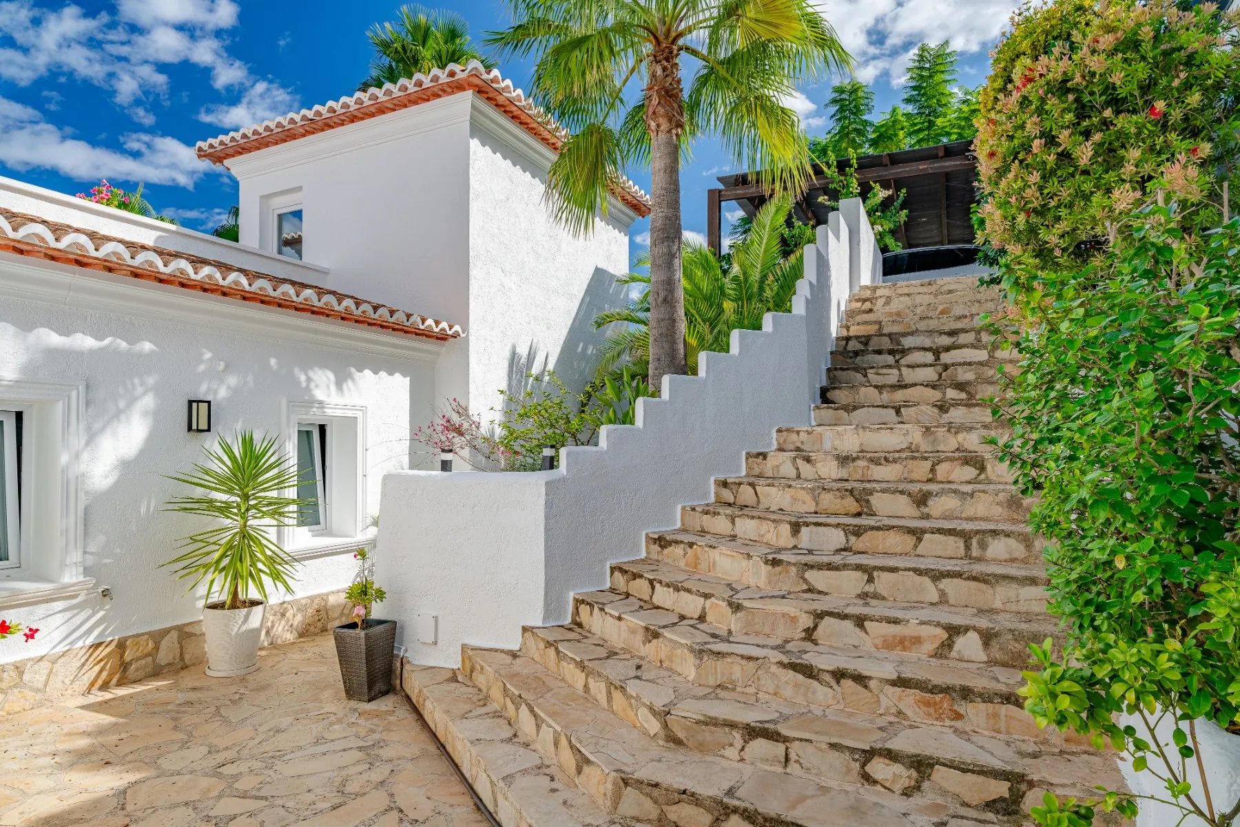 Villa en venta en Jávea/xàbia