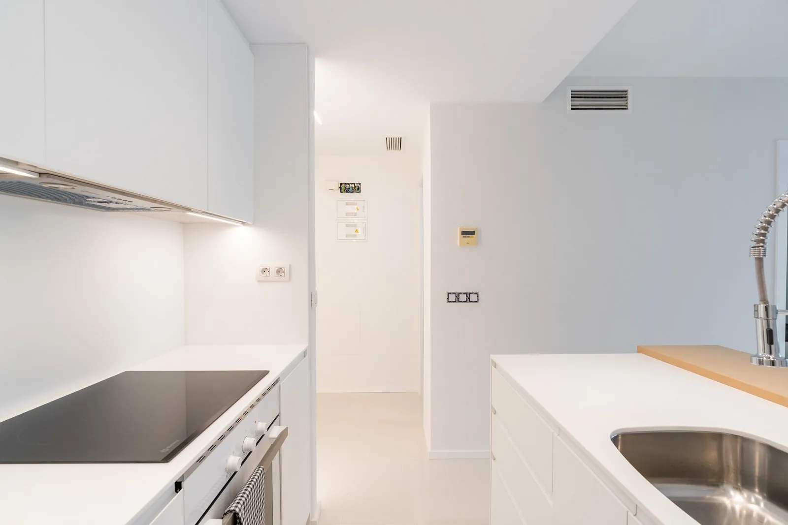 Apartment / Flat en venta en Calpe