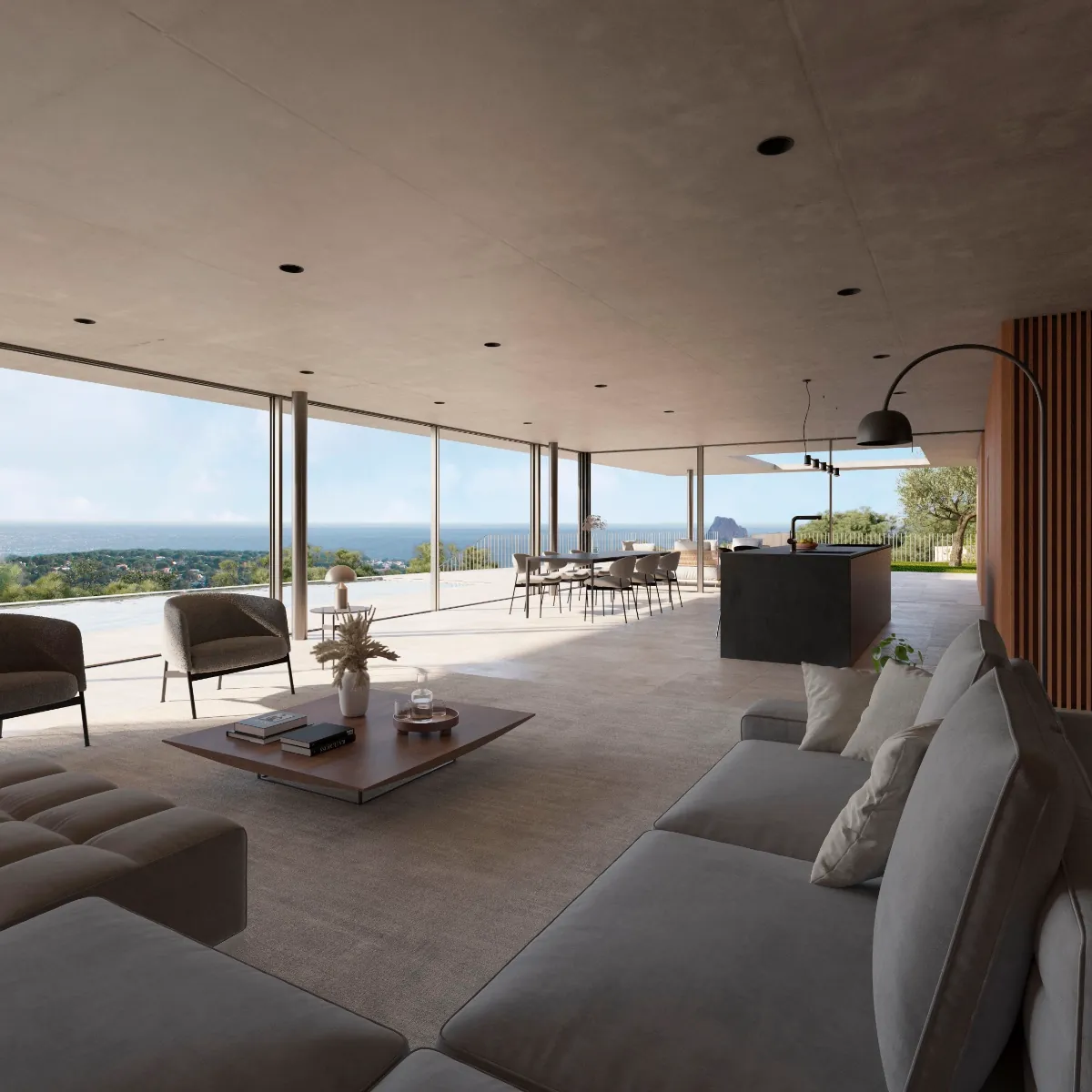 New Build for sale in Benissa