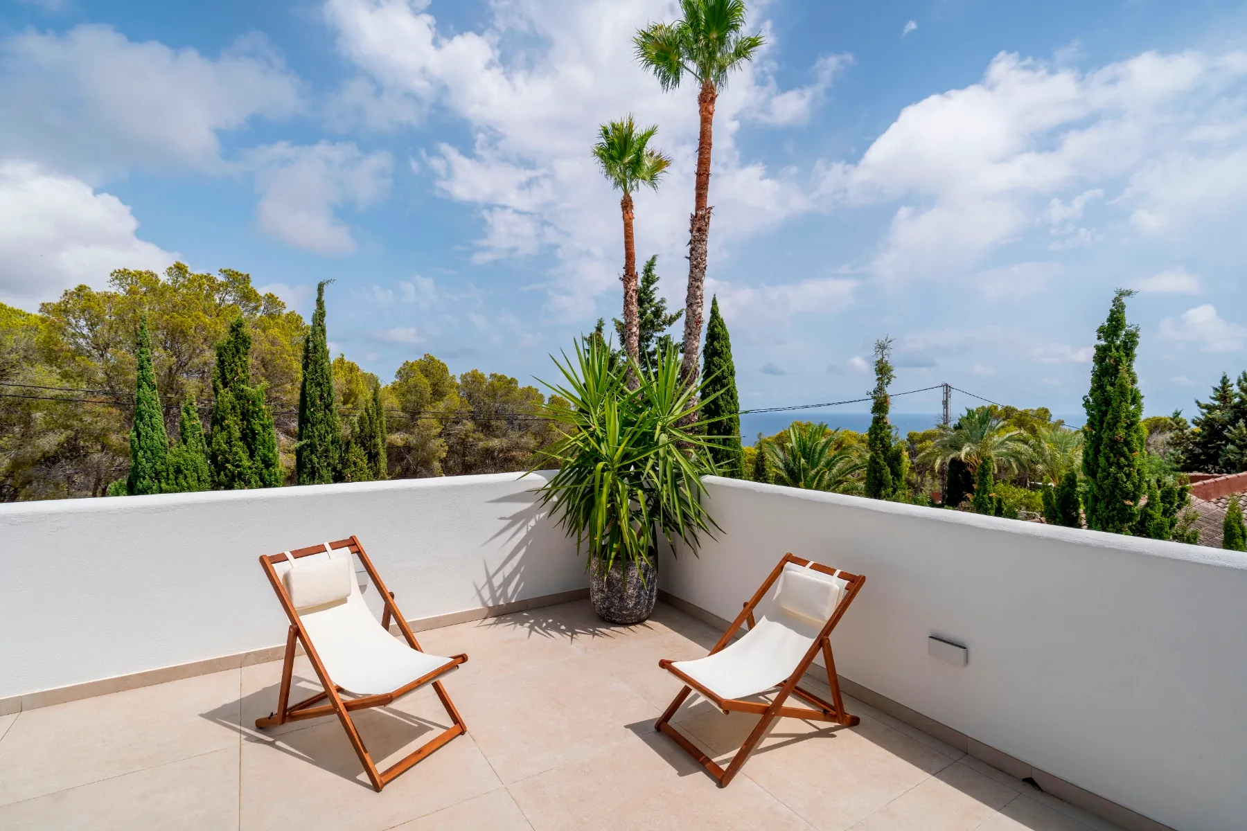 Villa en venta en Altea