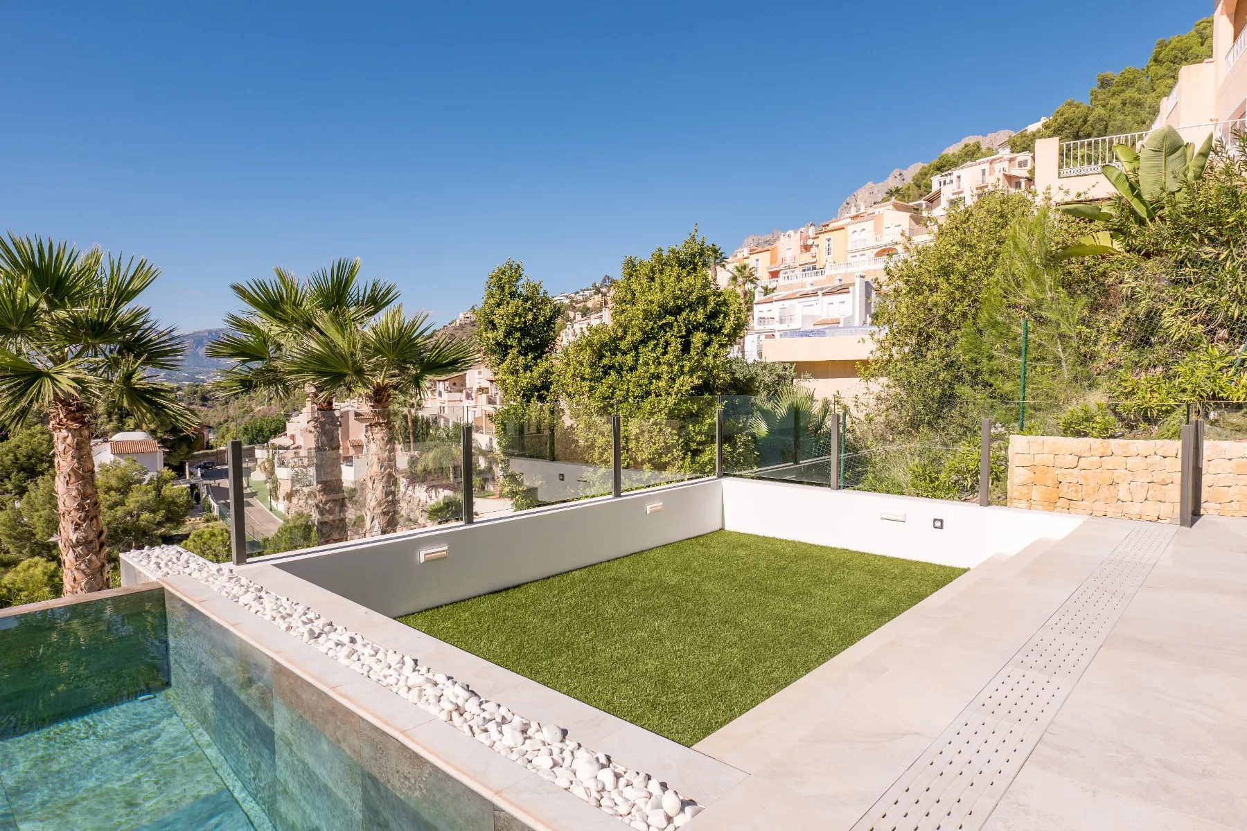 Luxury Villa en venta en Altea