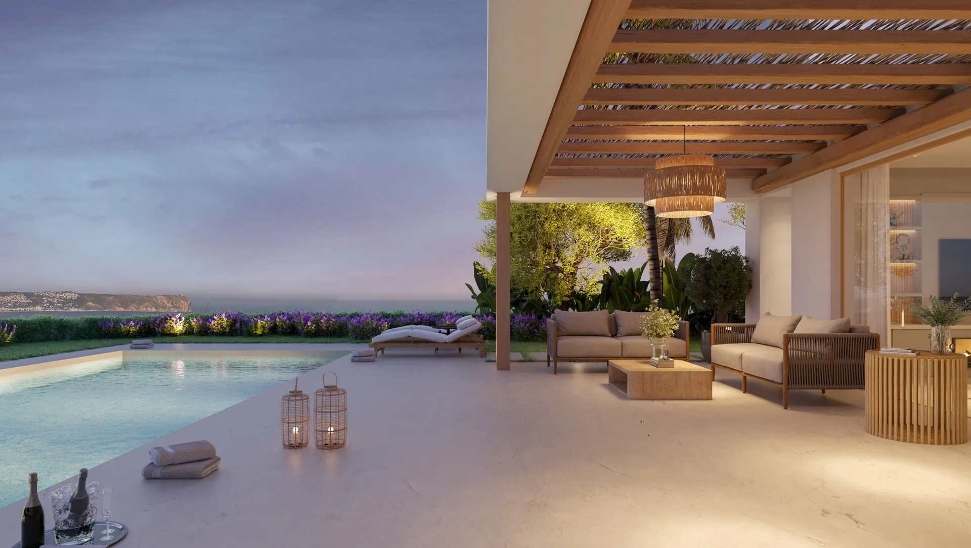 VILLAS en venta en Jávea/xàbia