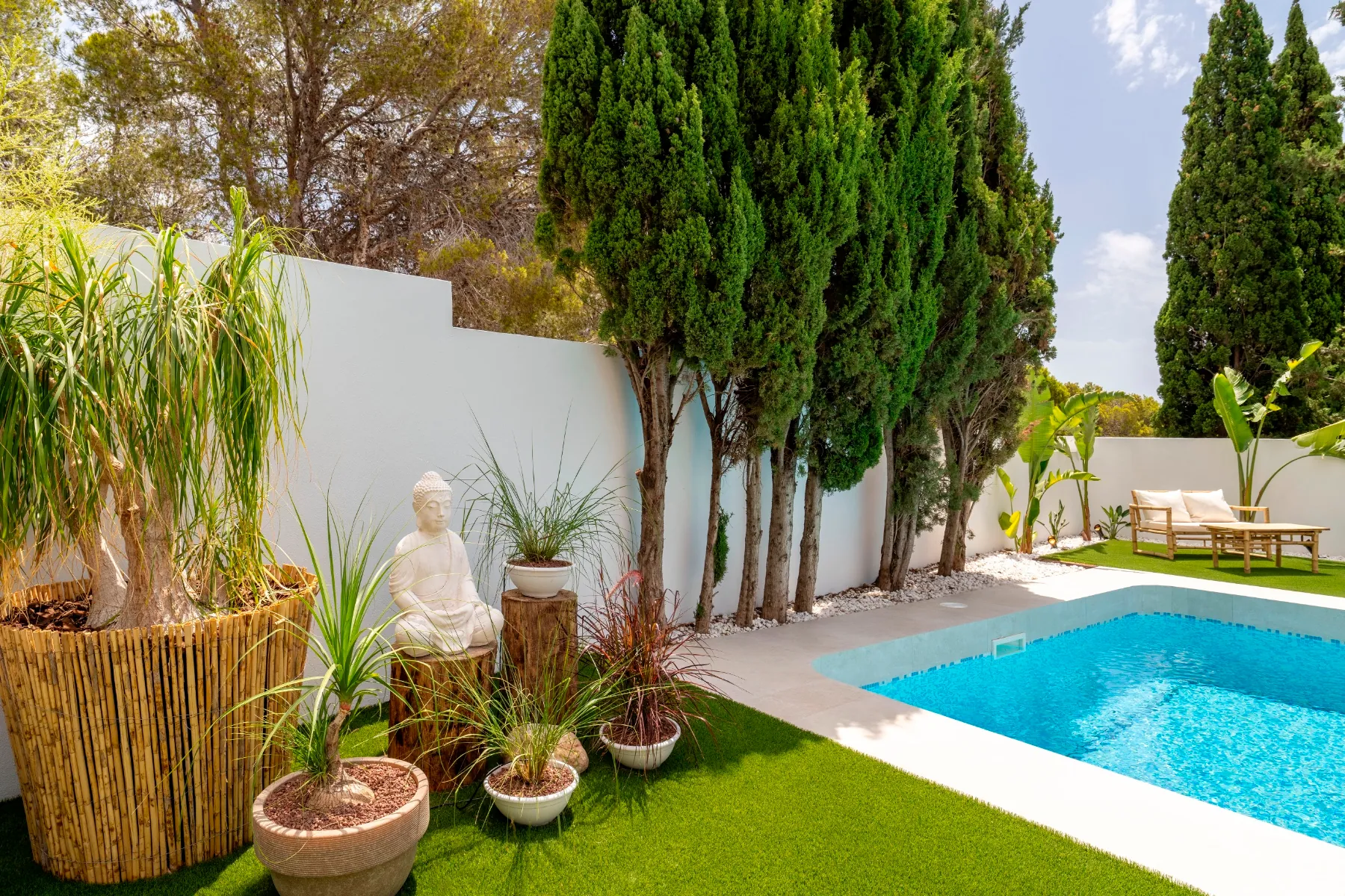 Villa en venta en Altea