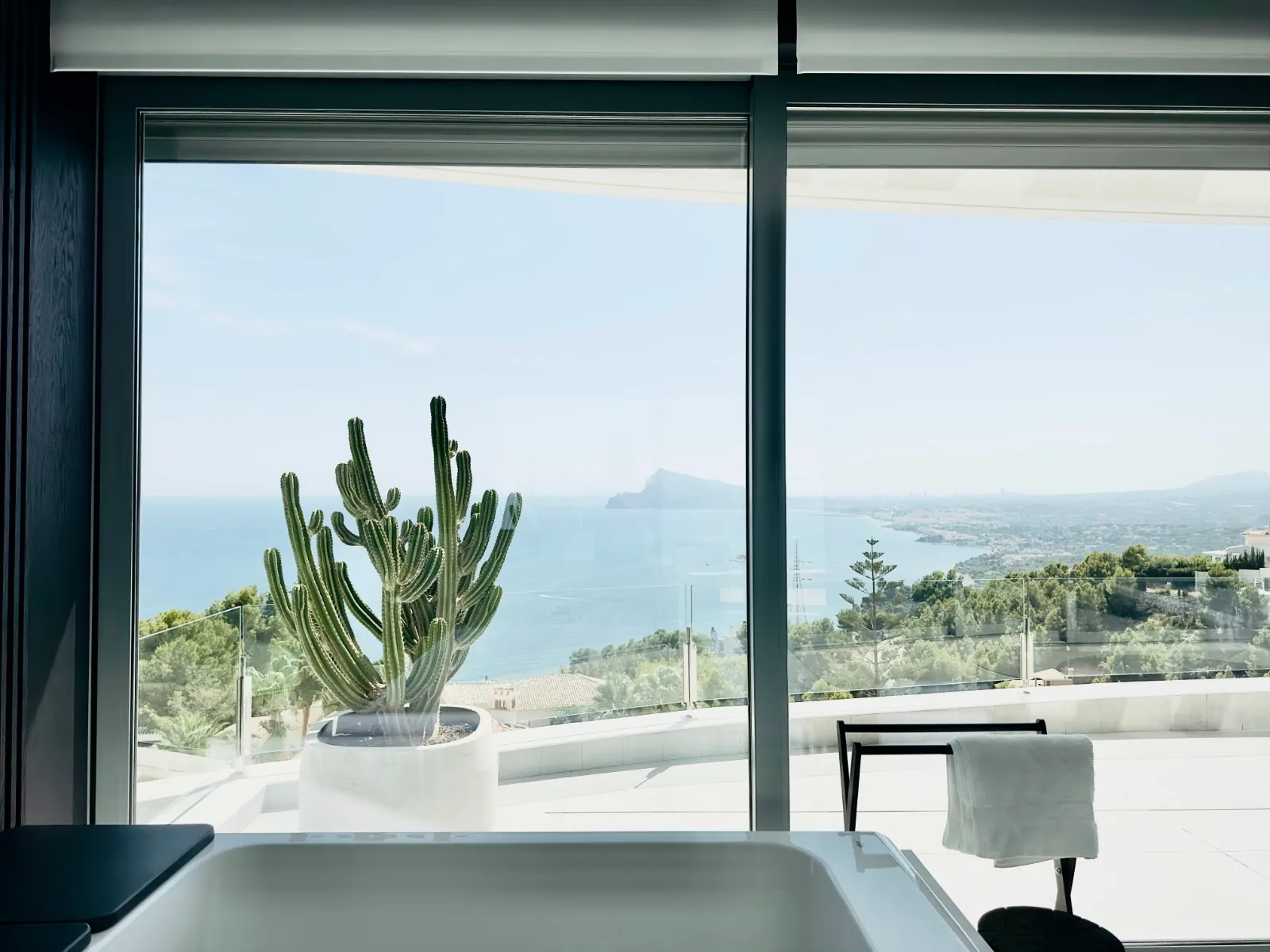 Villa en venta en Altea