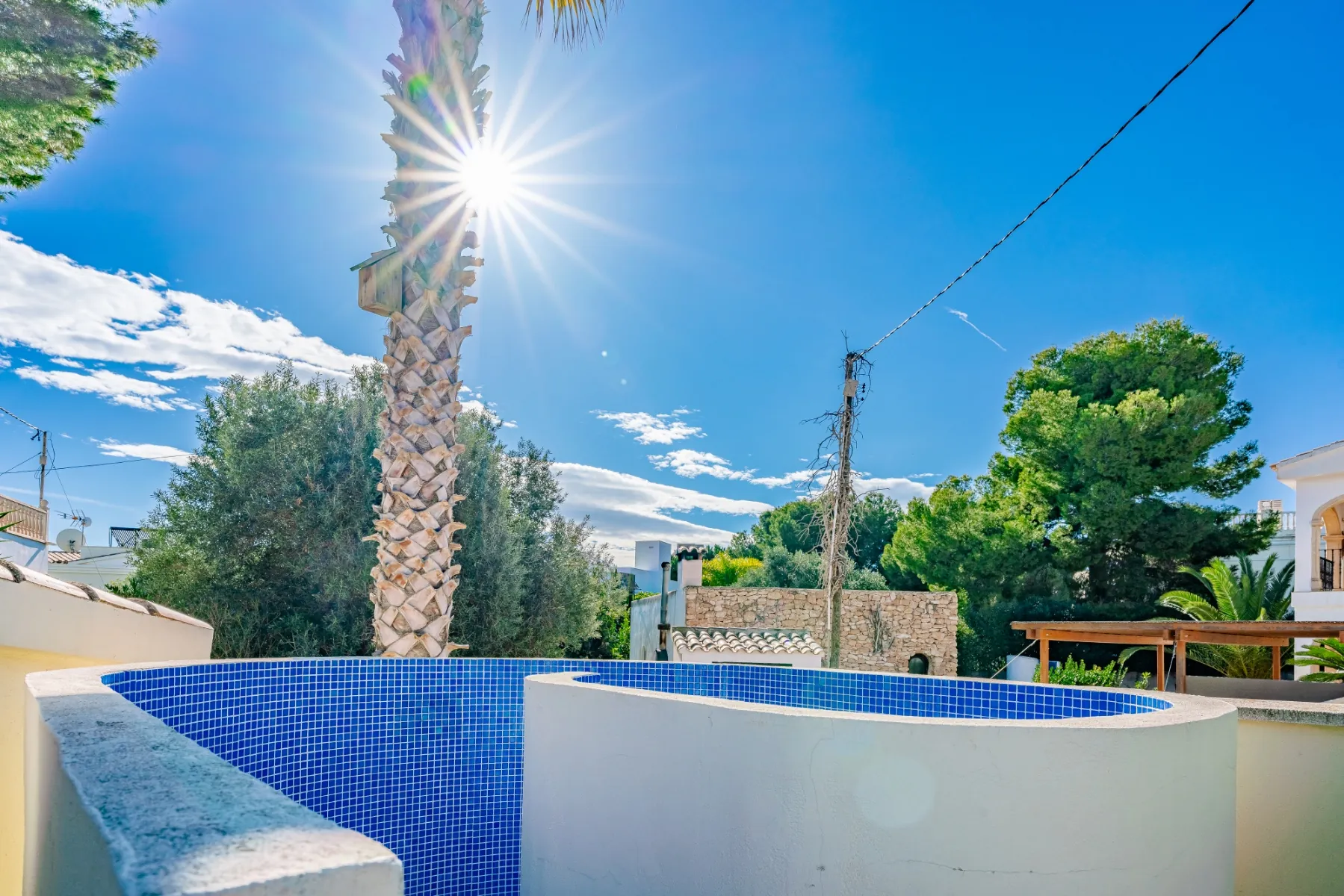 Luxury Villa en venta en Calpe